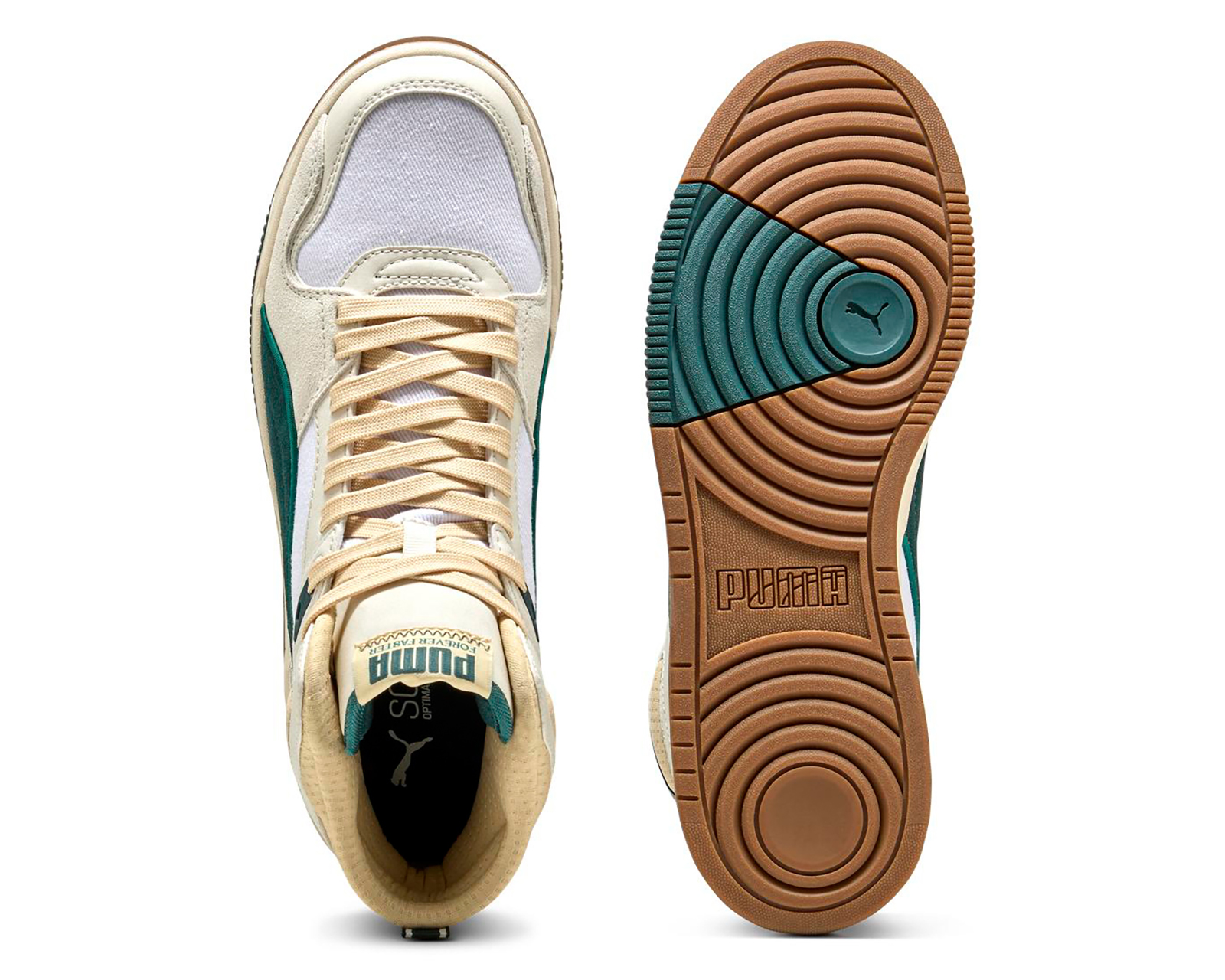 Foto 5 pulgar | Foto 4 | Tenis Puma RBD Break Mid Retro para Hombre