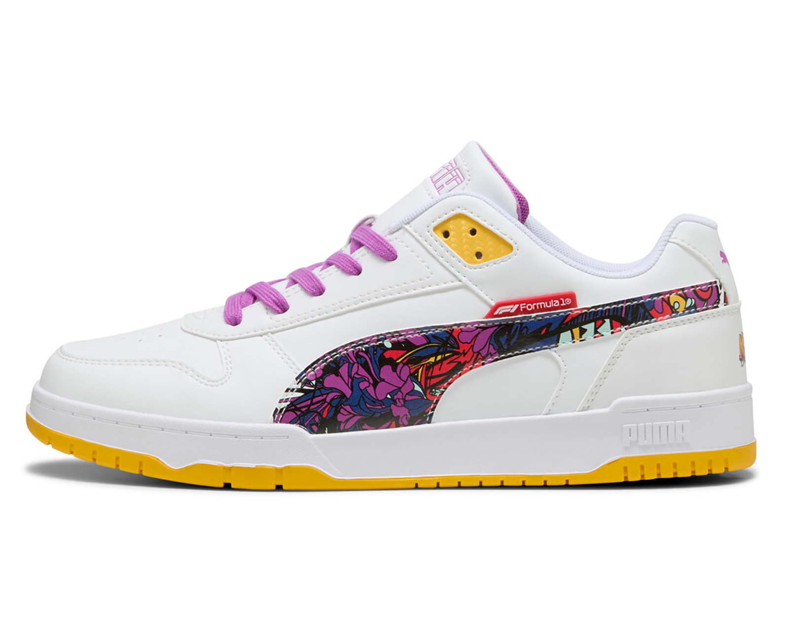 Foto 4 pulgar | Foto 3 | Tenis Puma F1 RBD Game Low México para Mujer