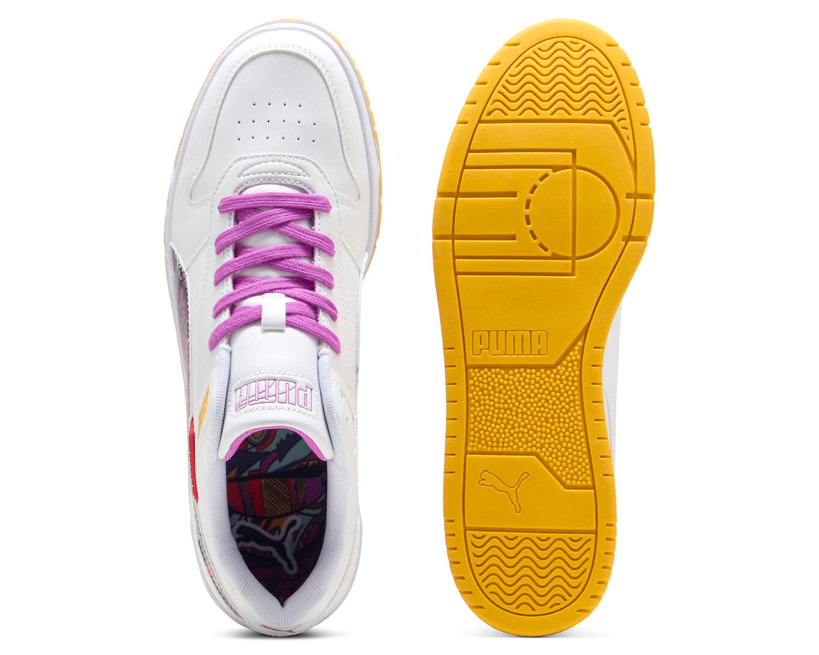 Foto 4 | Foto 4 | Tenis Puma F1 RBD Game Low México para Mujer