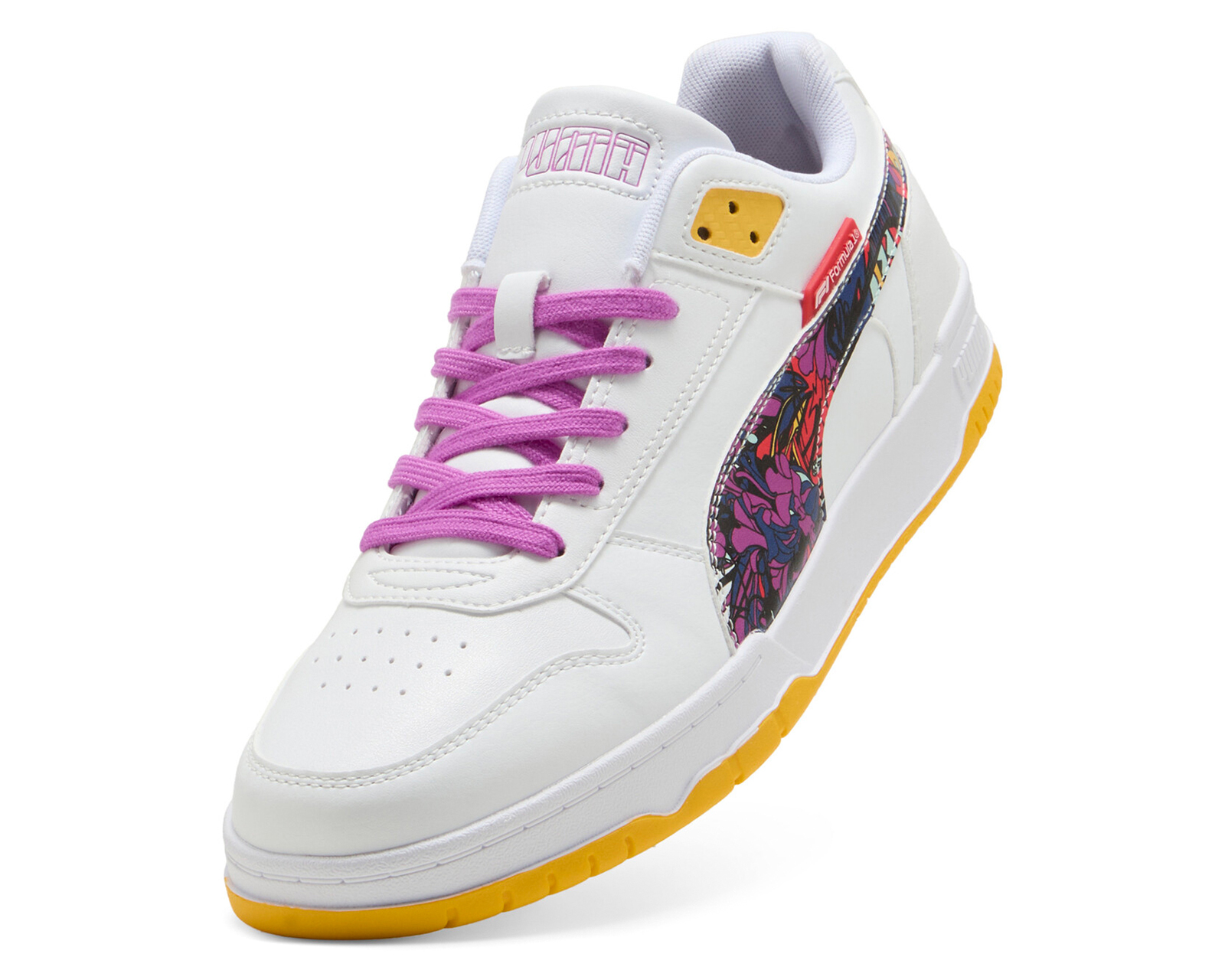 Foto 5 | Foto 5 | Tenis Puma F1 RBD Game Low México para Mujer