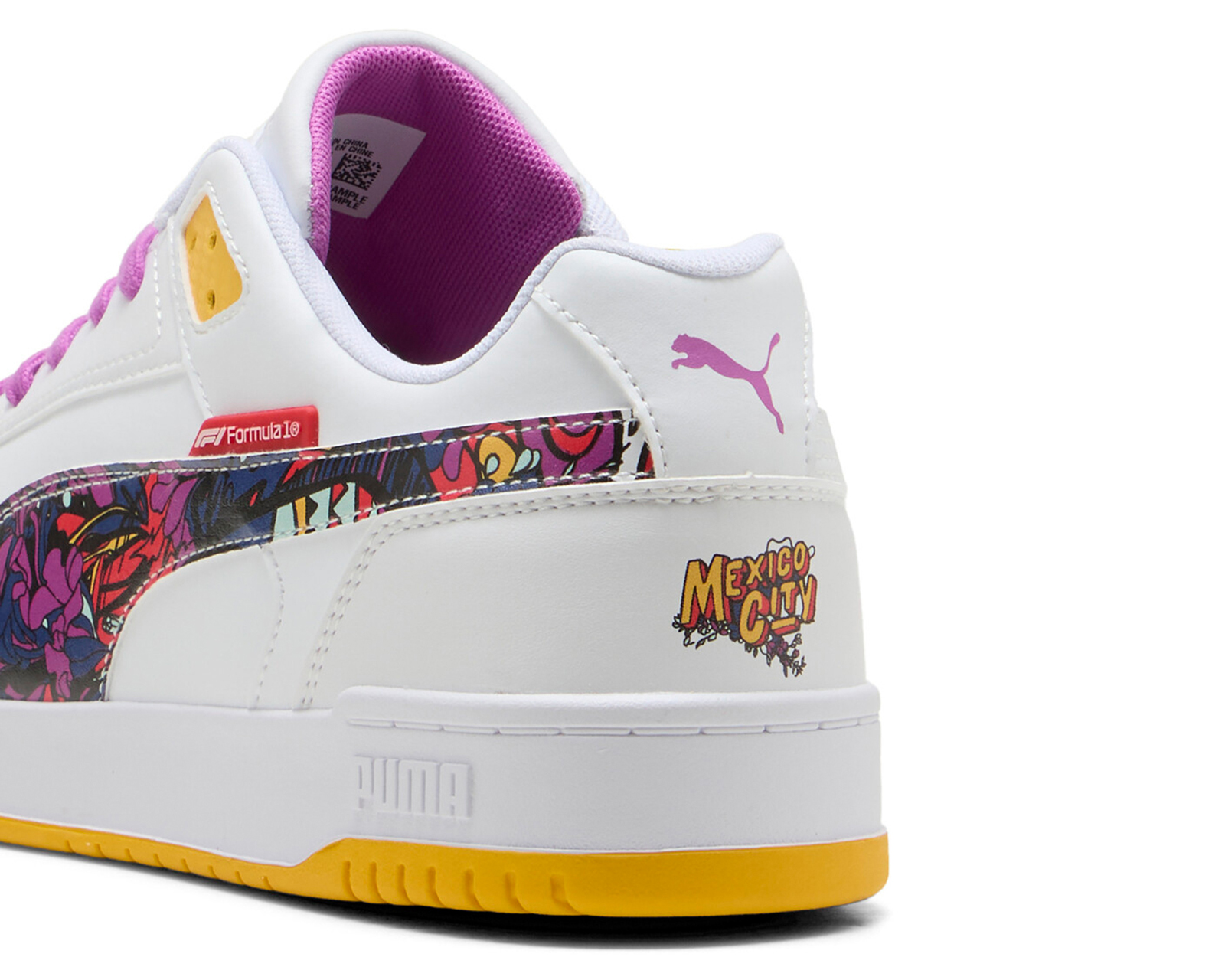 Foto 6 | Foto 6 | Tenis Puma F1 RBD Game Low México para Mujer
