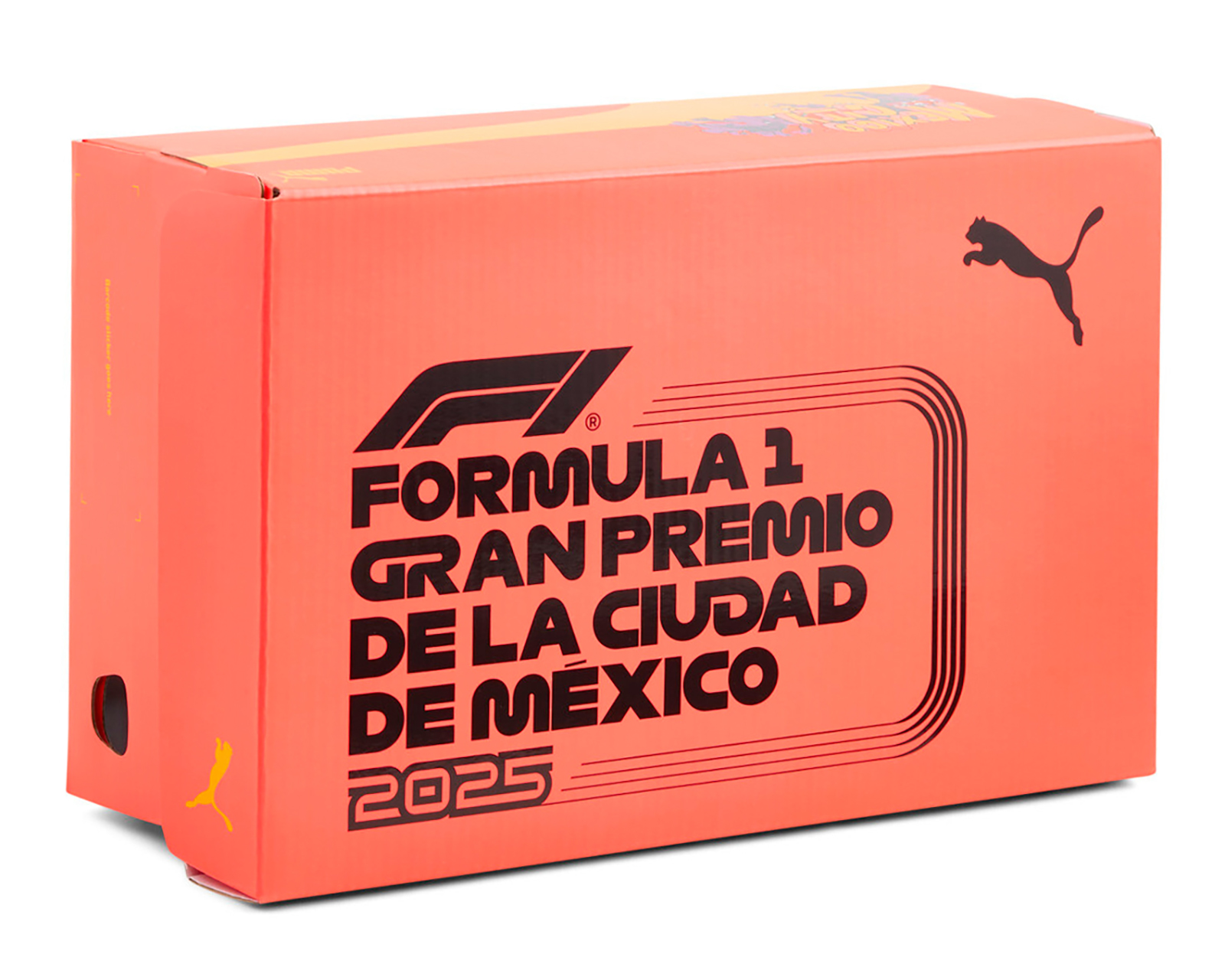 Foto 8 pulgar | Foto 7 | Tenis Puma F1 RBD Game Low México para Mujer