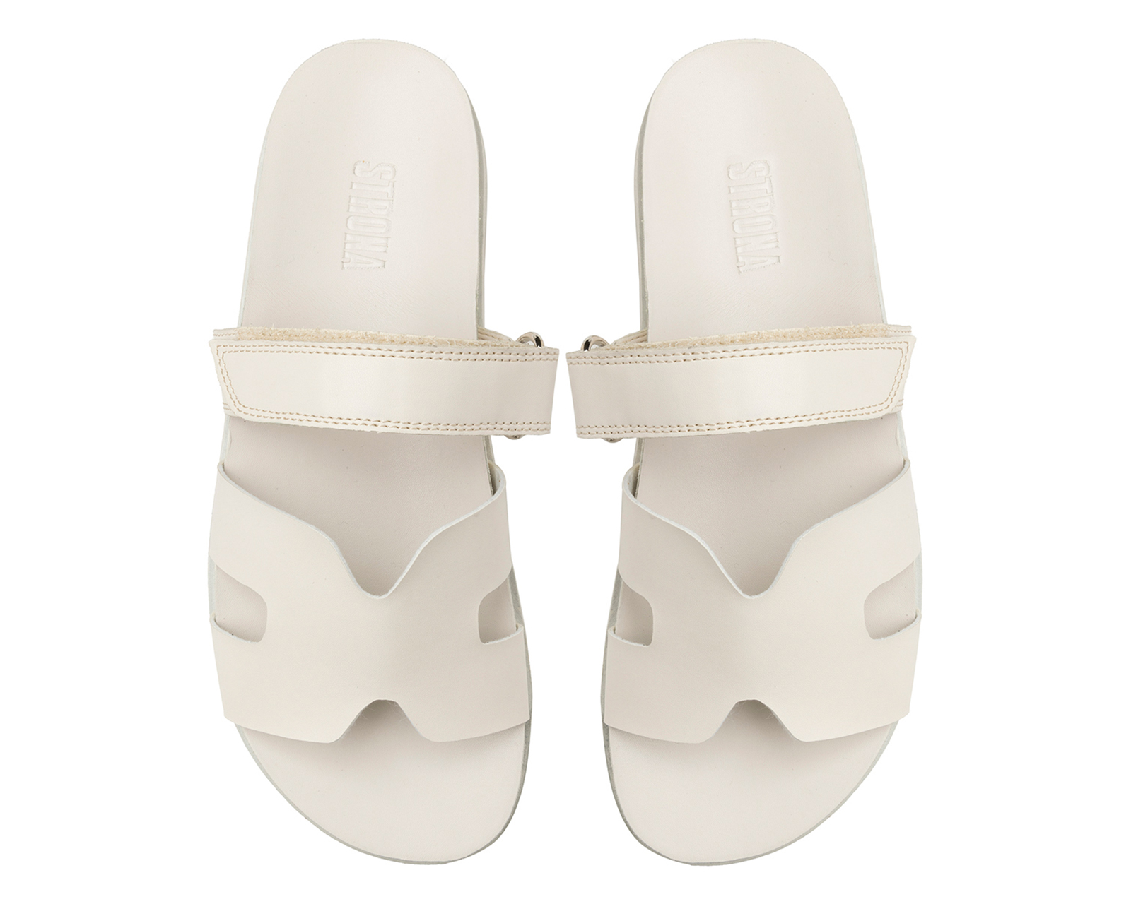 Foto 4 pulgar | Foto 3 | Sandalias Casuales Strona para Mujer