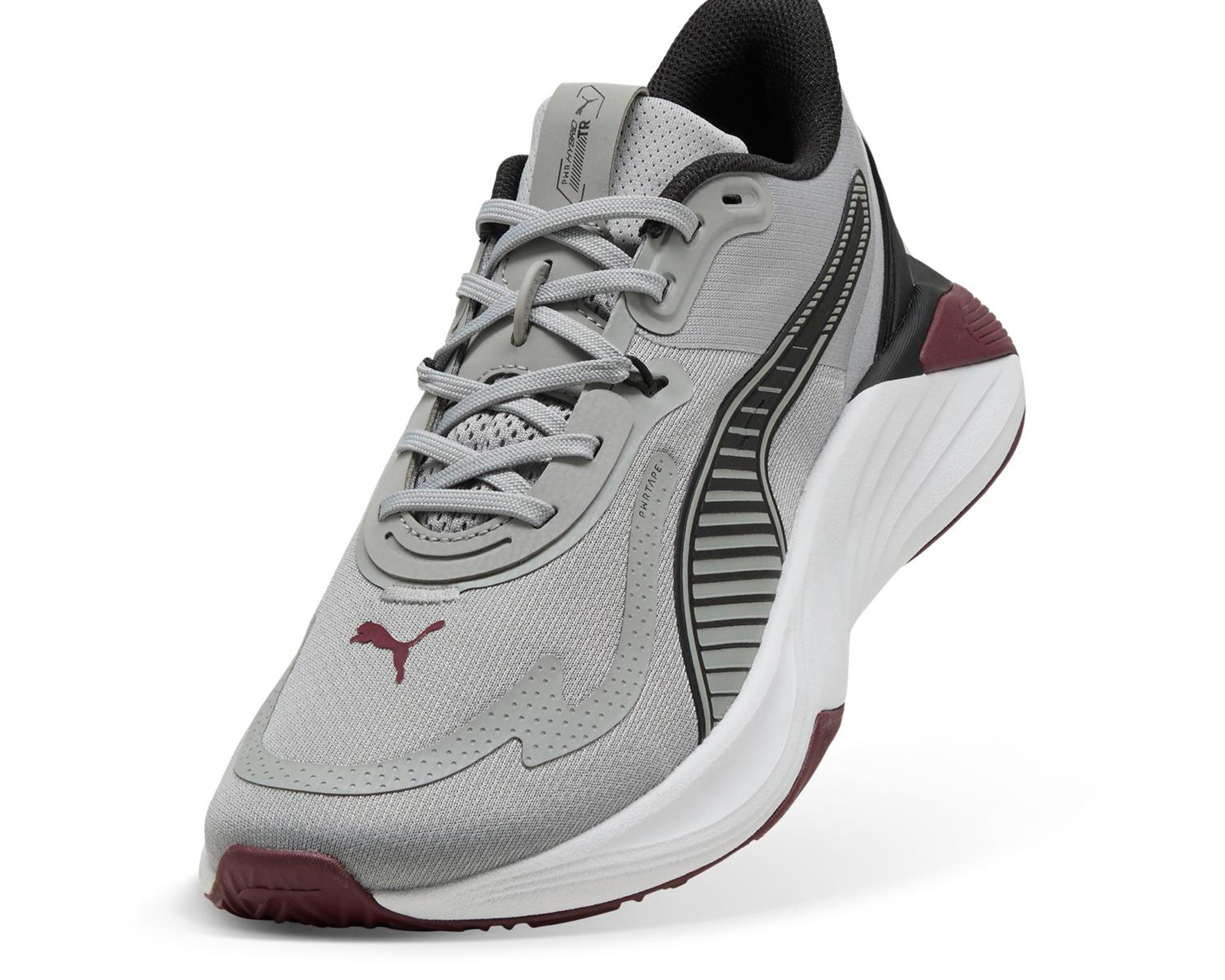 Foto 6 pulgar | Foto 5 | Tenis para Correr Puma PWR Hybrid TR para Hombre