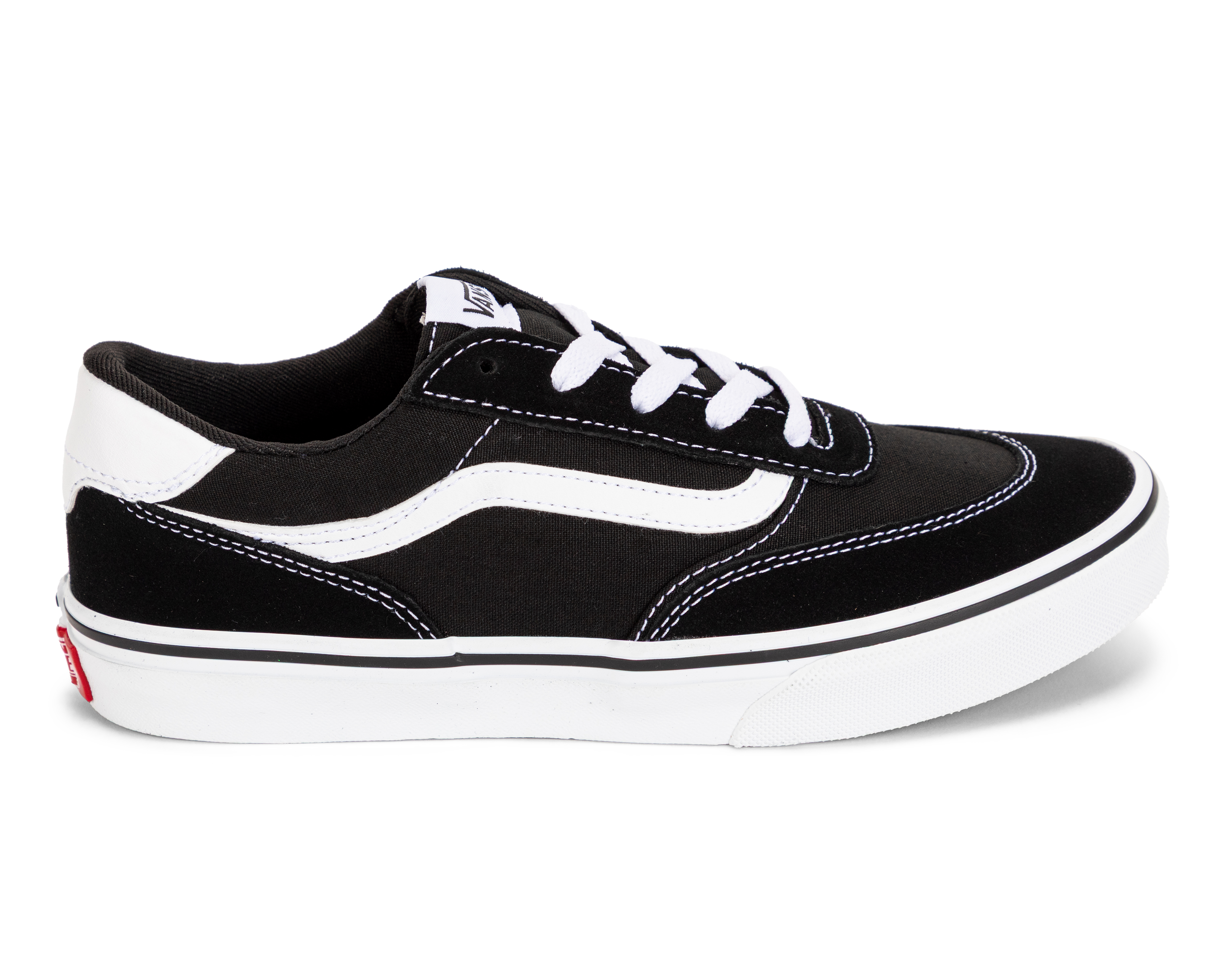 Foto 3 pulgar | Foto 2 | Tenis Vans Brooklyn Ls Juveniles
