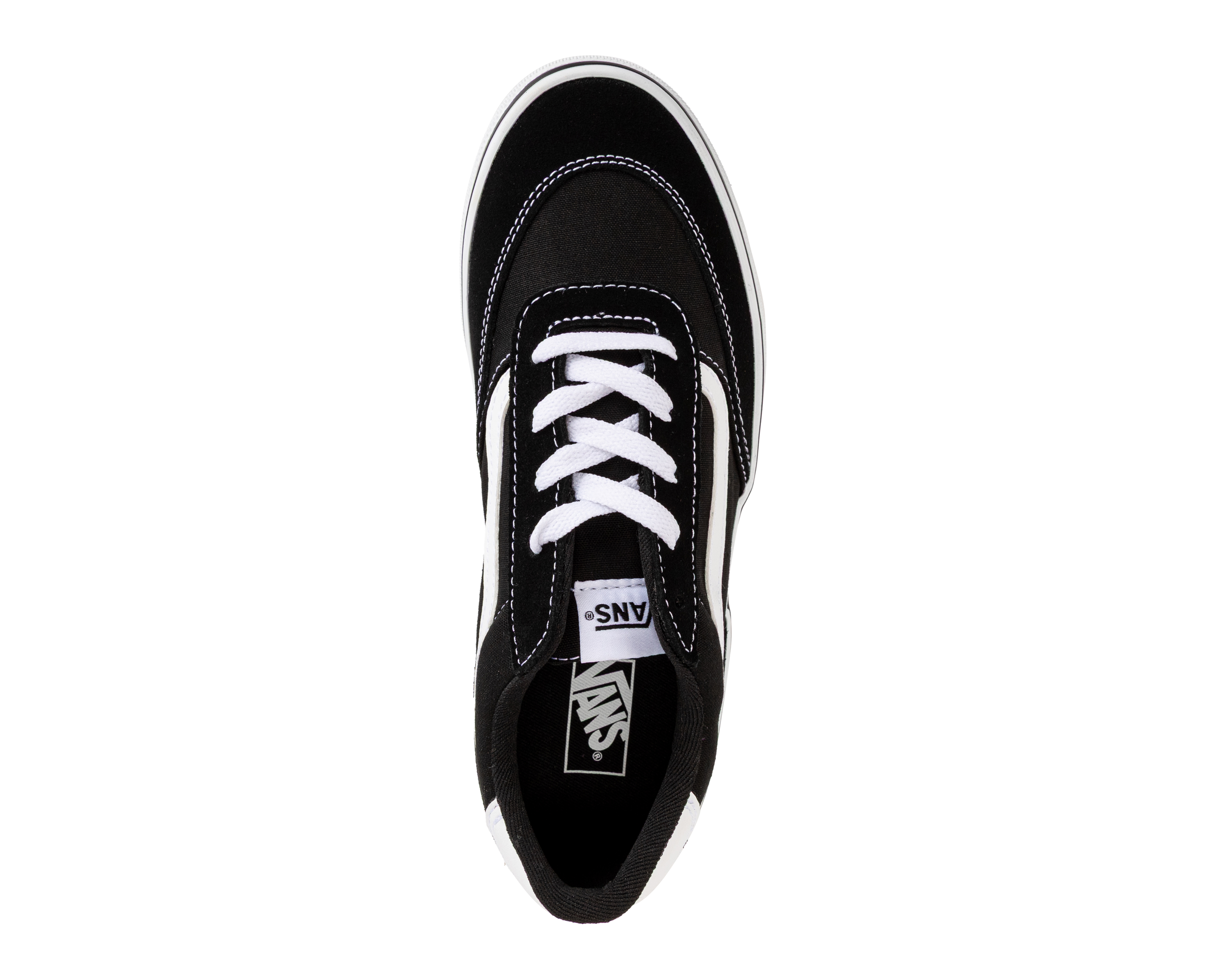 Foto 6 pulgar | Foto 5 | Tenis Vans Brooklyn Ls Juveniles