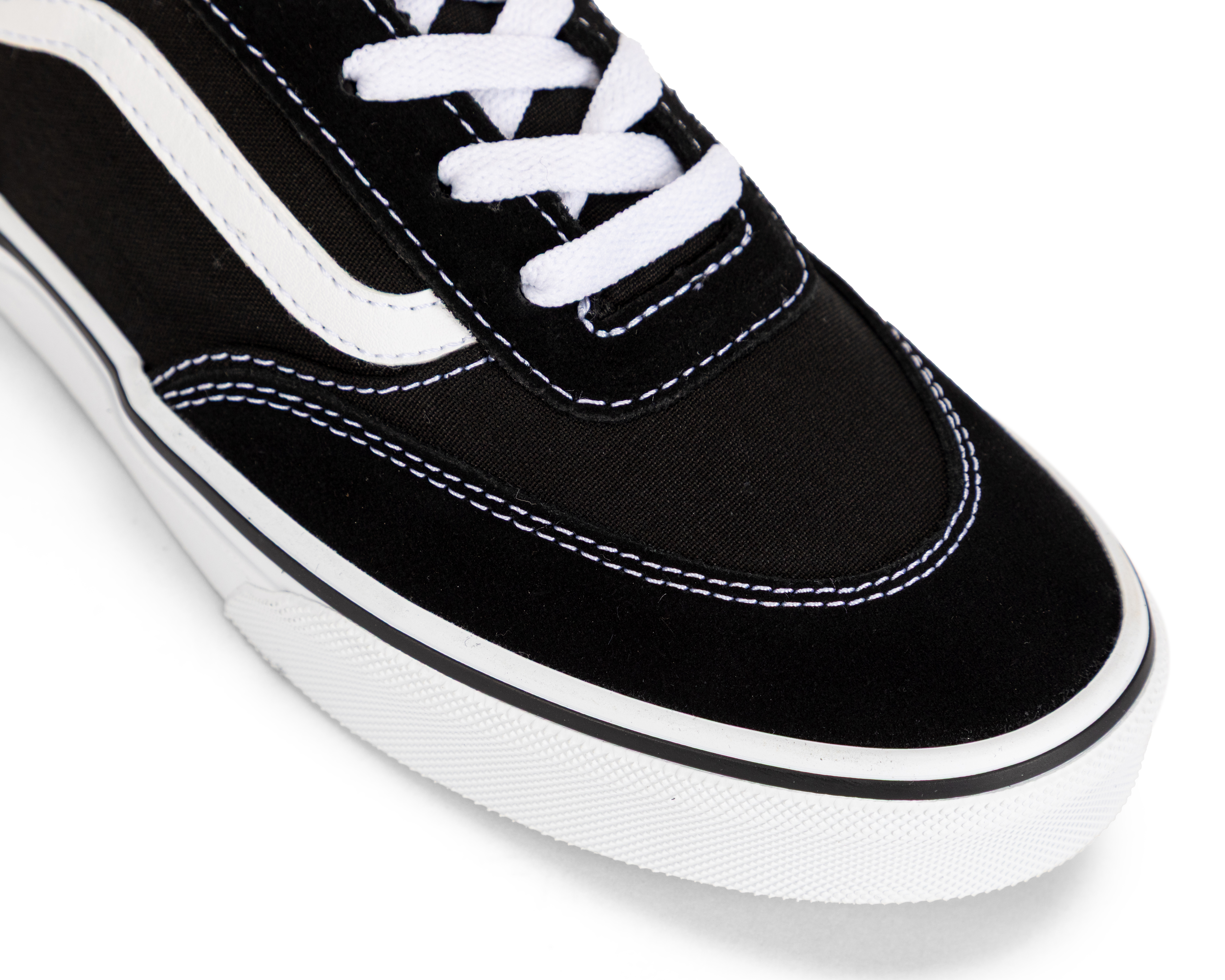 Foto 7 pulgar | Foto 6 | Tenis Vans Brooklyn Ls Juveniles