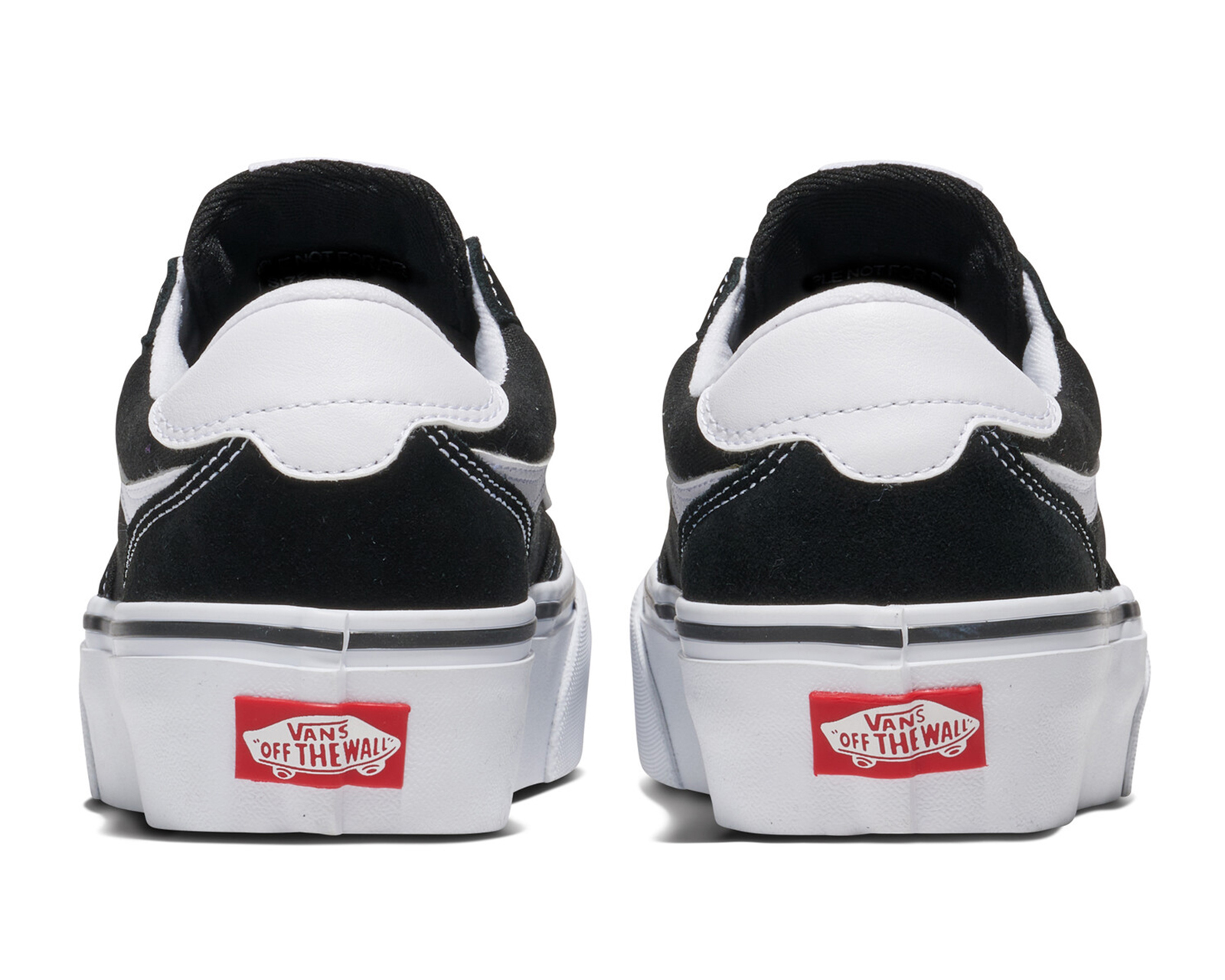 Foto 4 pulgar | Foto 3 | Tenis Vans para Mujer