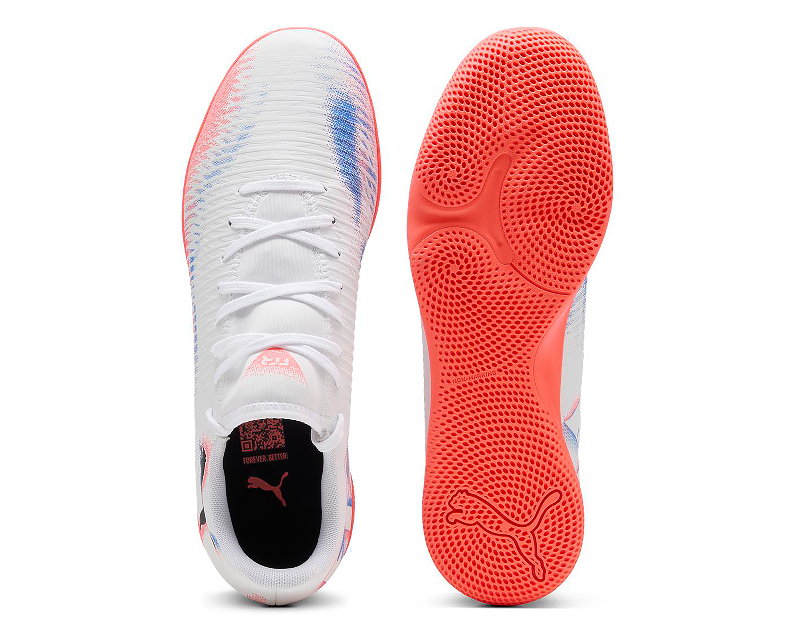 Foto 5 pulgar | Foto 4 | Tenis Puma Future 8 Play It para Hombre
