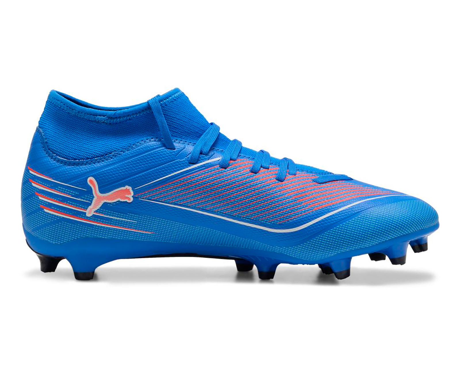 Foto 3 pulgar | Foto 2 | Taquetes para Futbol Puma Ultra 6 Play+ FG/AG para Hombre