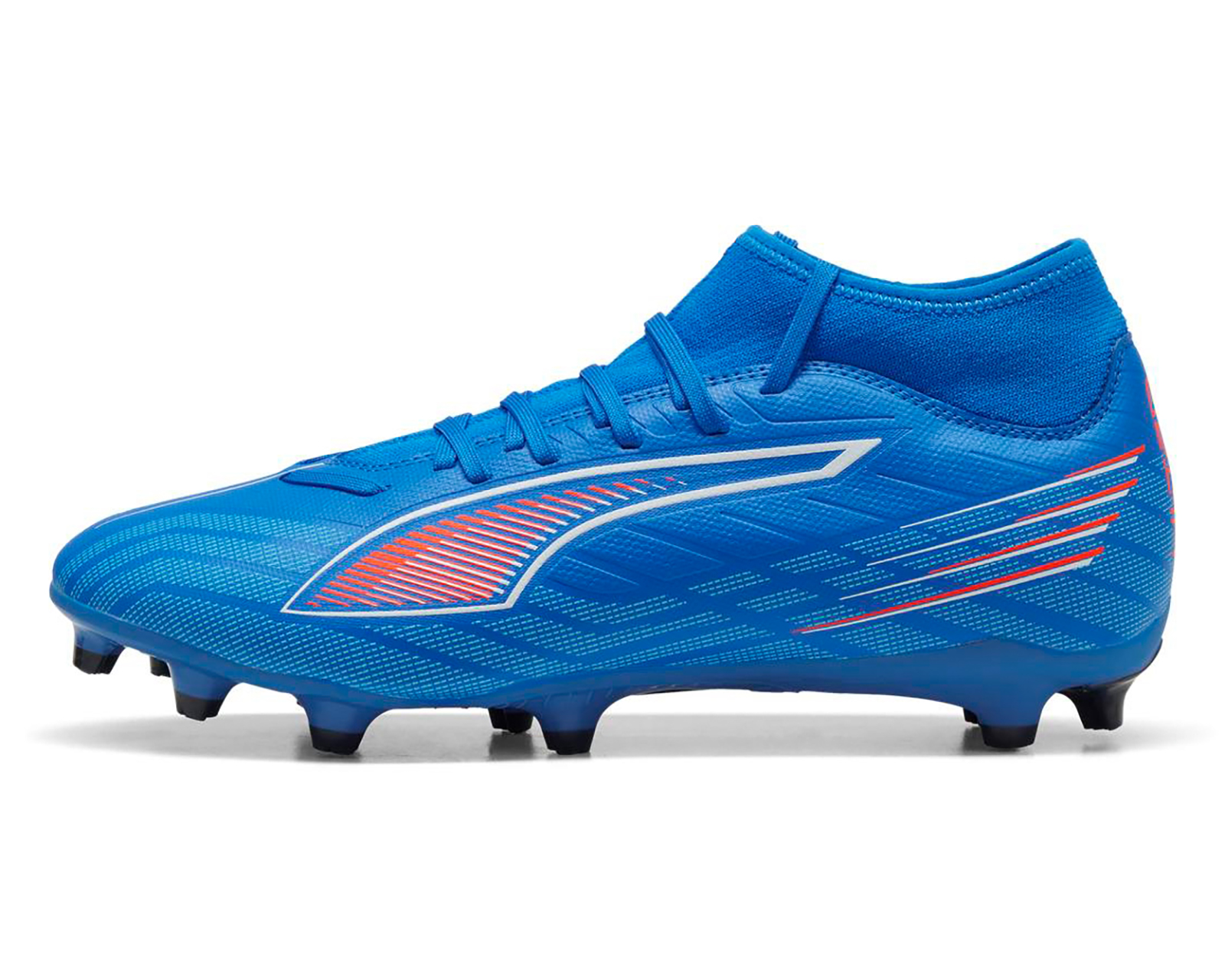 Foto 4 pulgar | Foto 3 | Taquetes para Futbol Puma Ultra 6 Play+ FG/AG para Hombre