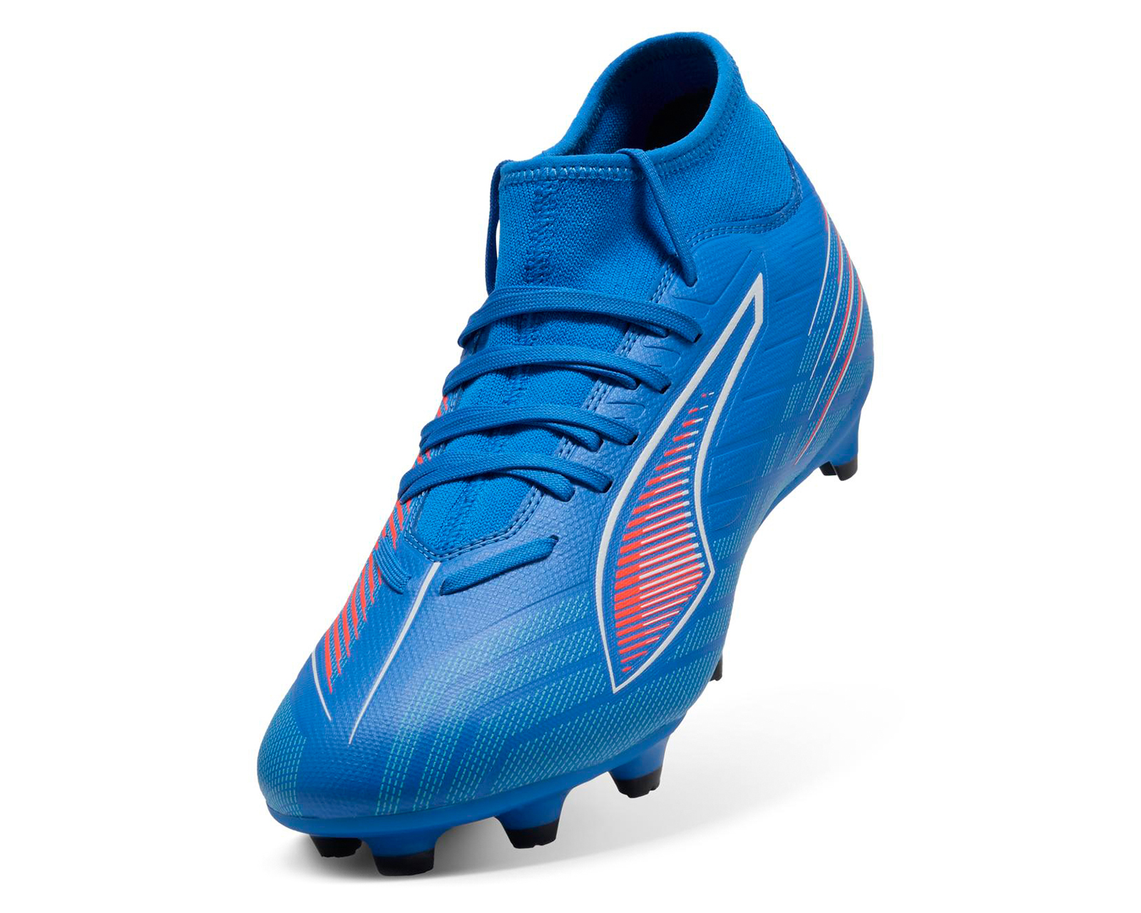 Foto 6 pulgar | Foto 5 | Taquetes para Futbol Puma Ultra 6 Play+ FG/AG para Hombre