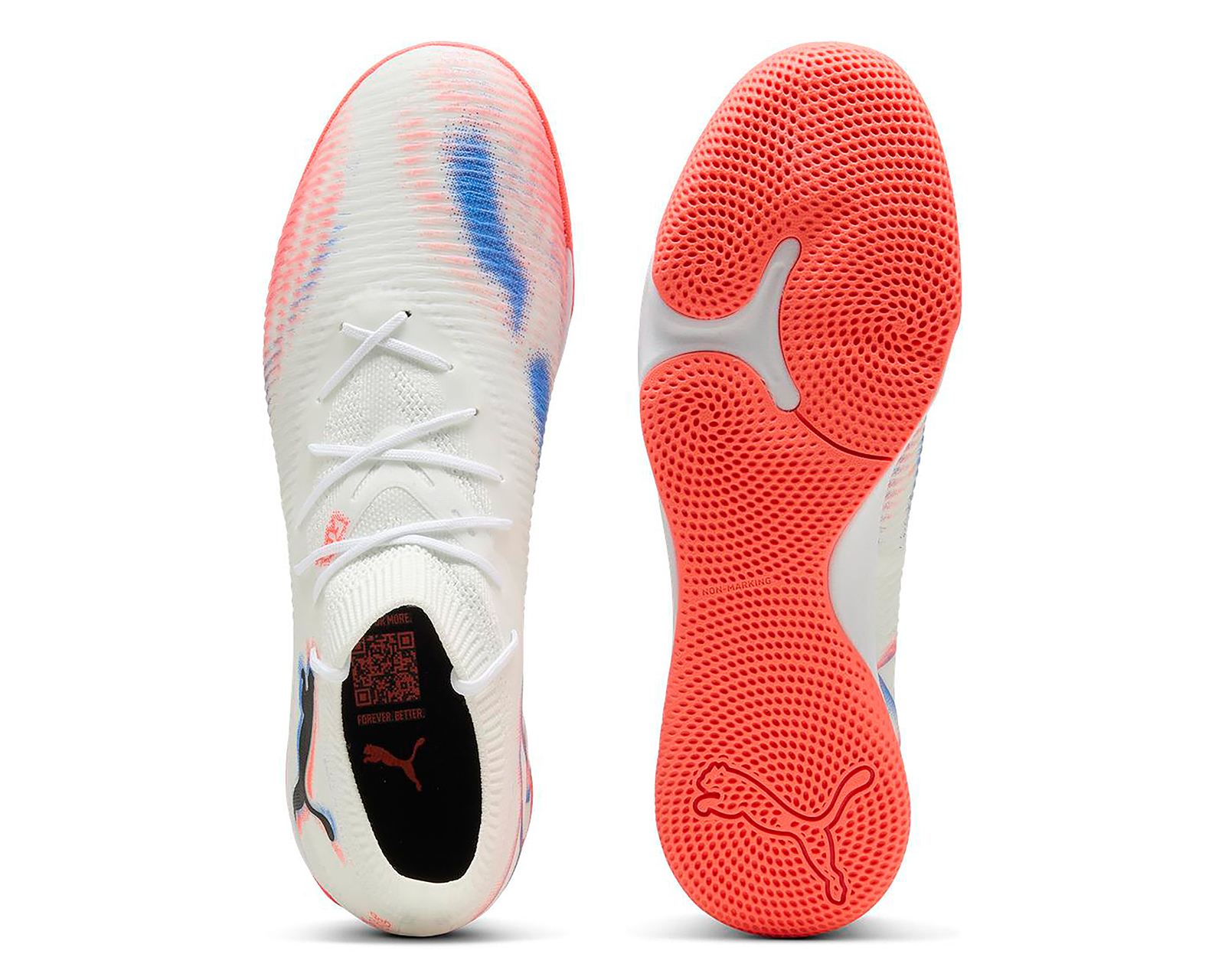 Foto 5 pulgar | Foto 4 | Tenis para Futbol Puma Future 8 Match IT para Hombre