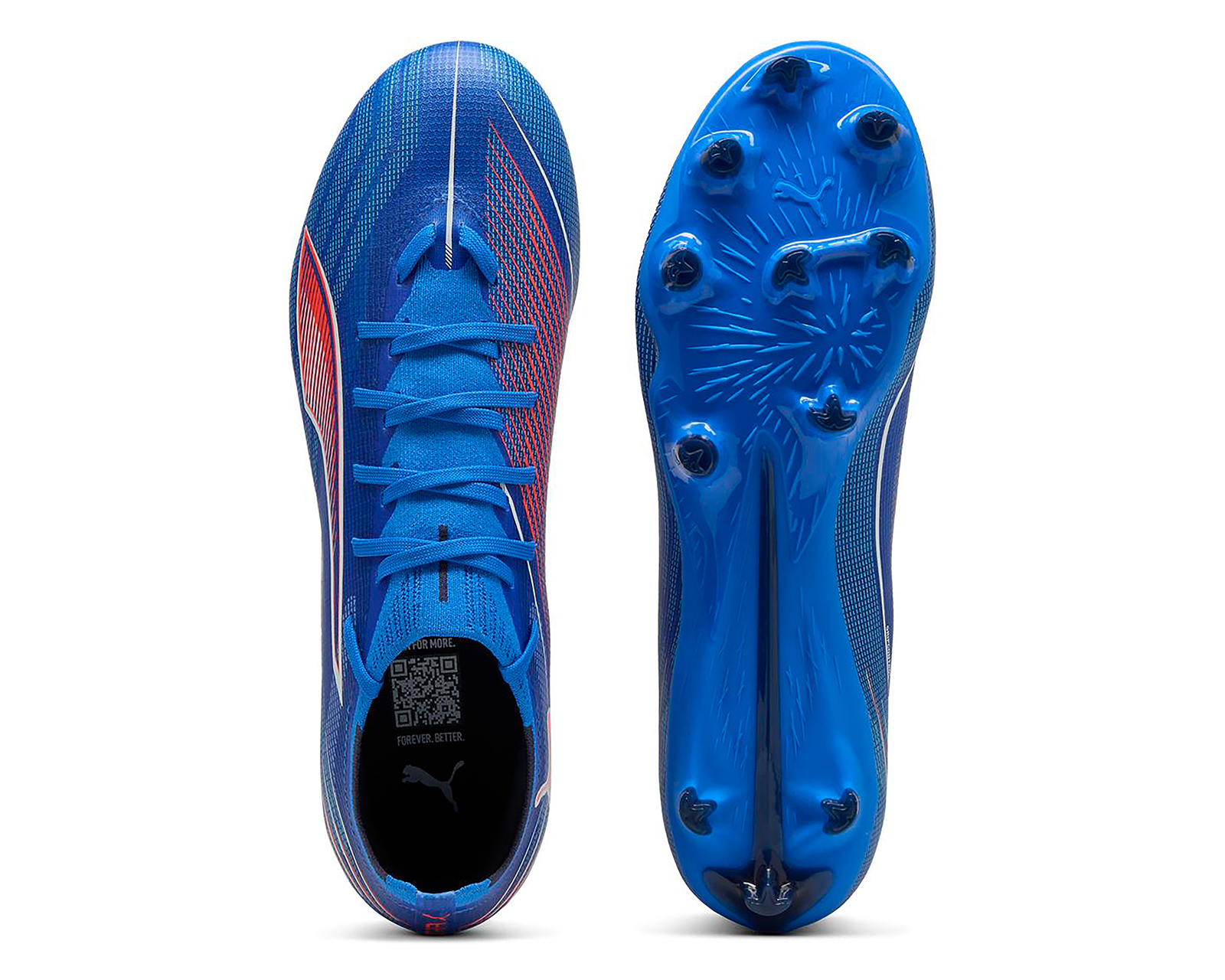 Foto 5 pulgar | Foto 4 | Taquetes para Futbol Puma Ultra 6 Match FG/AG para Hombre