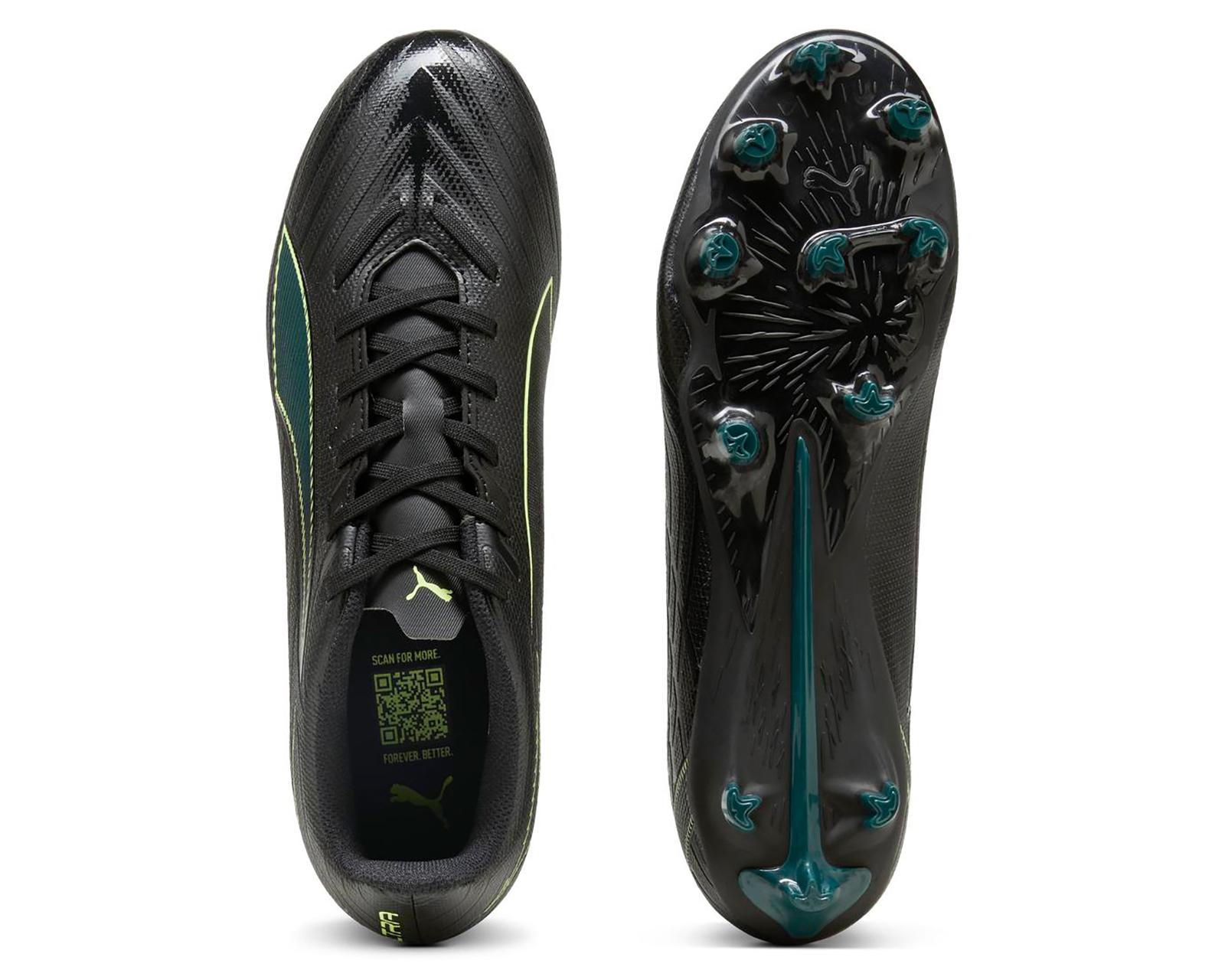 Foto 5 pulgar | Foto 4 | Taquetes para Futbol Puma Ultra 6 Play FG/AG para Hombre