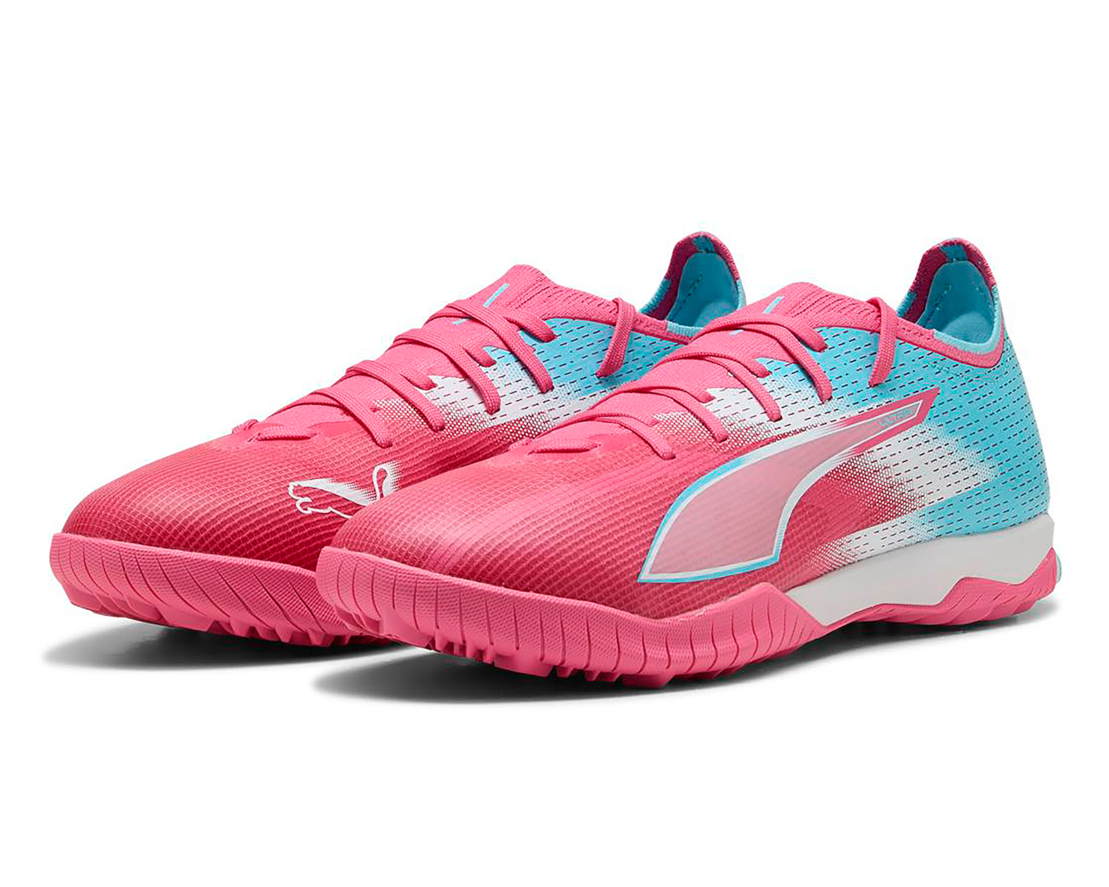 Tenis para Futbol Puma Ultra 6 Match Recharge para Hombre