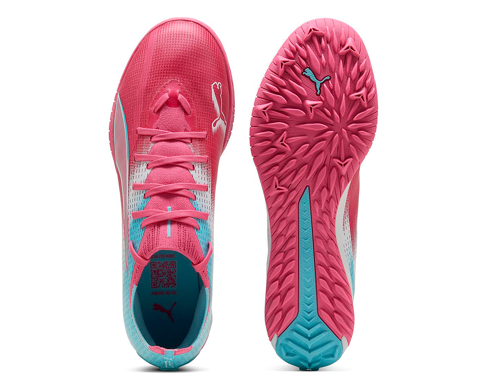 Foto 5 pulgar | Foto 4 | Tenis para Futbol Puma Ultra 6 Match Recharge para Hombre