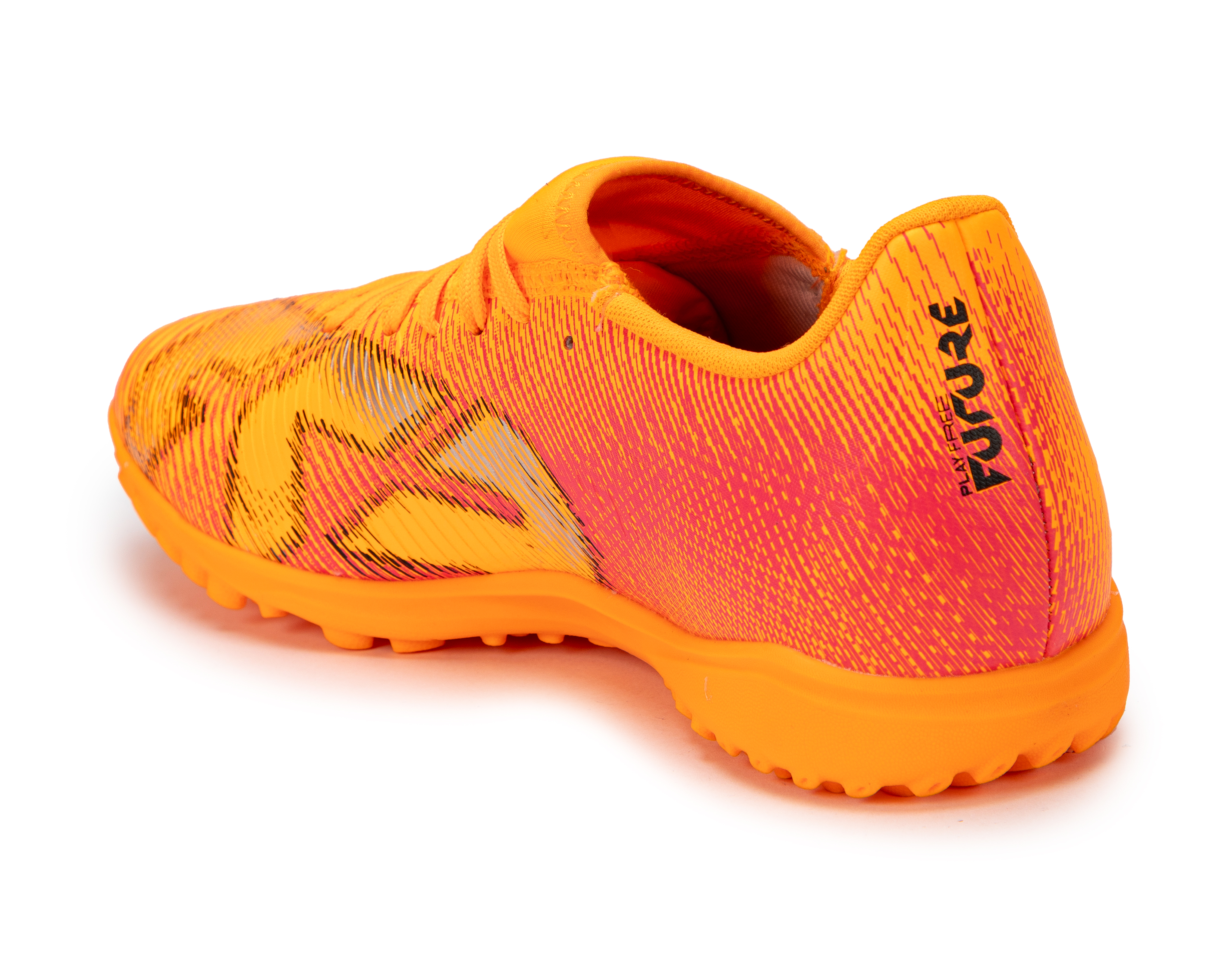 Foto 3 | Foto 3 | Taquetes para Futbol Puma Future 8 Play TT para Hombre