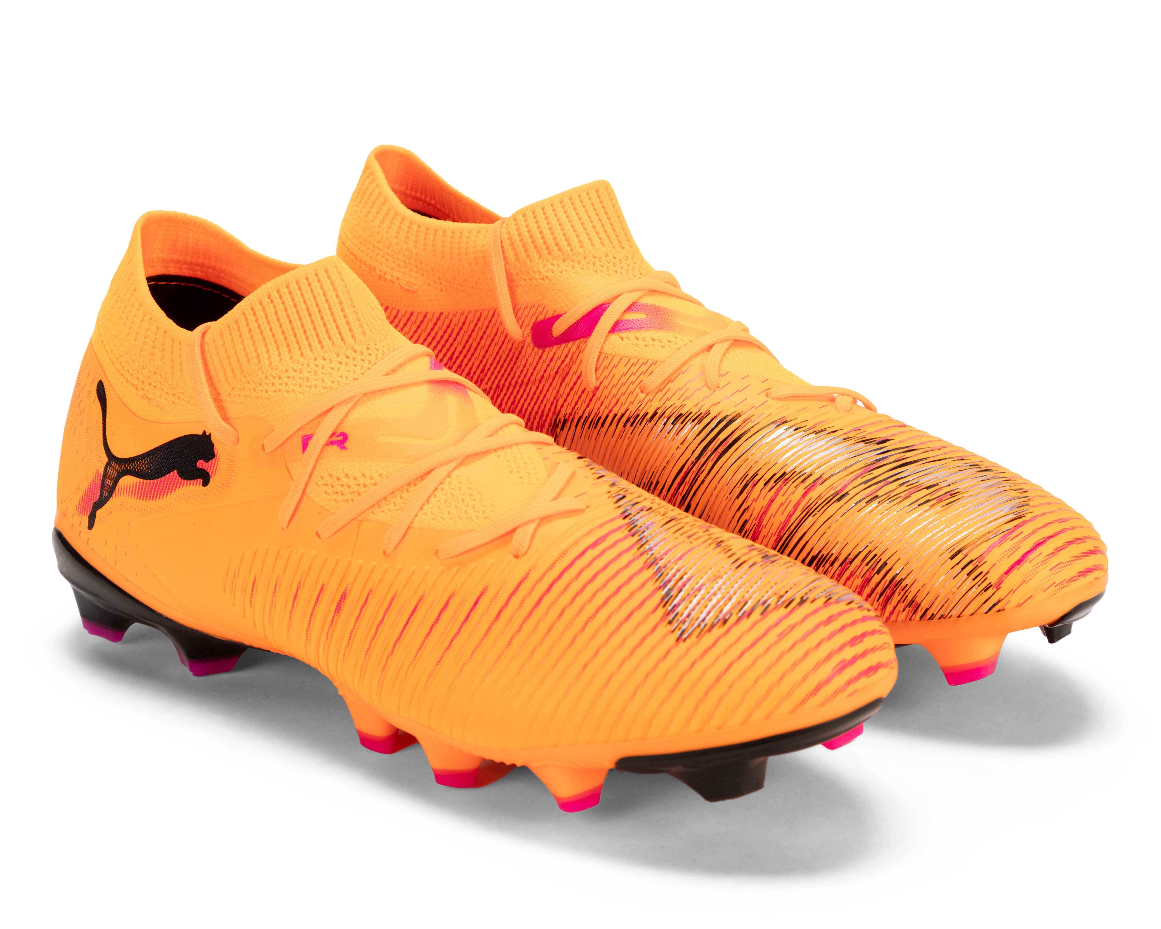 Foto 1 | Foto 1 | Taquetes para Futbol Puma Future 8 Match para Hombre