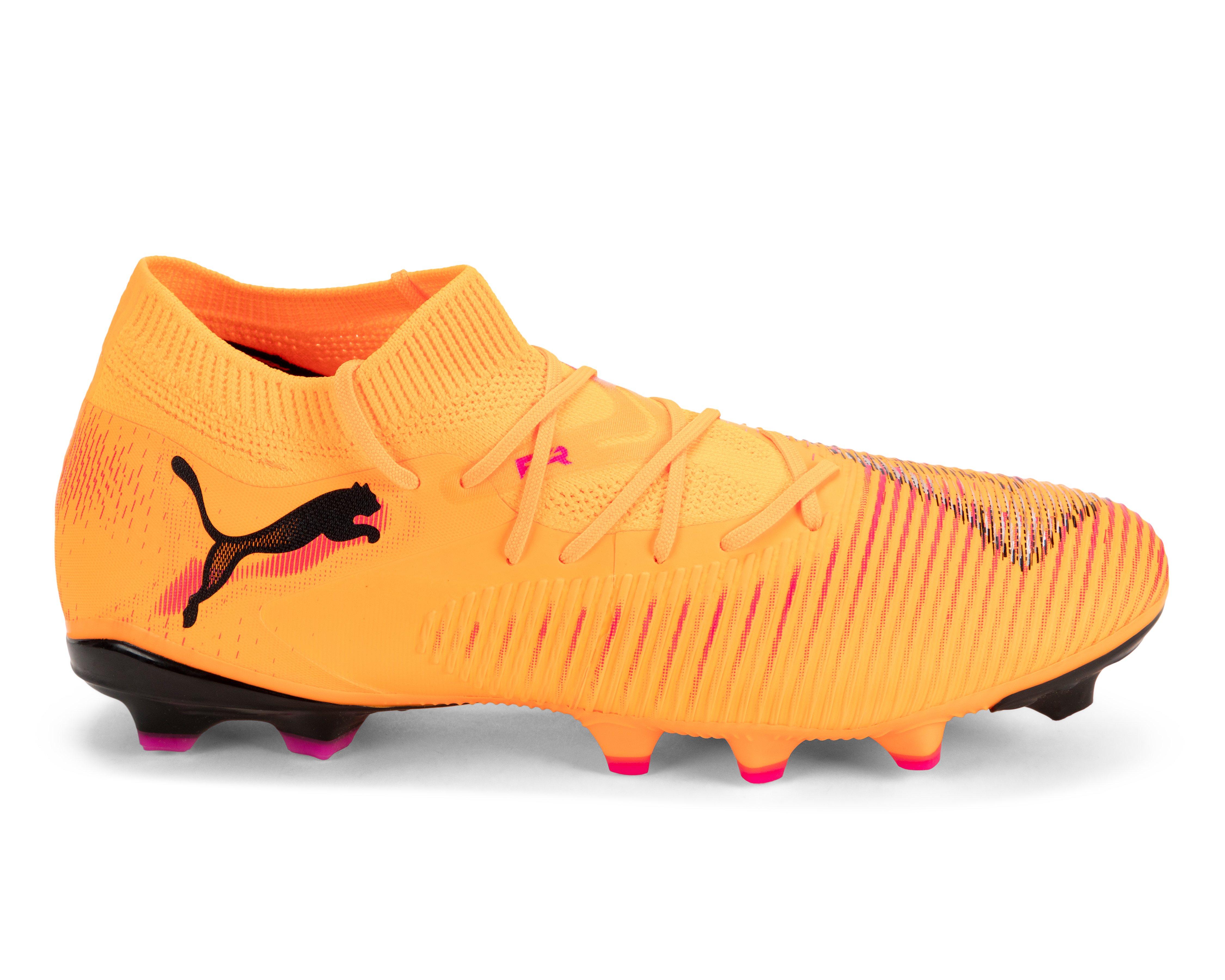 Foto 2 | Foto 2 | Taquetes para Futbol Puma Future 8 Match para Hombre