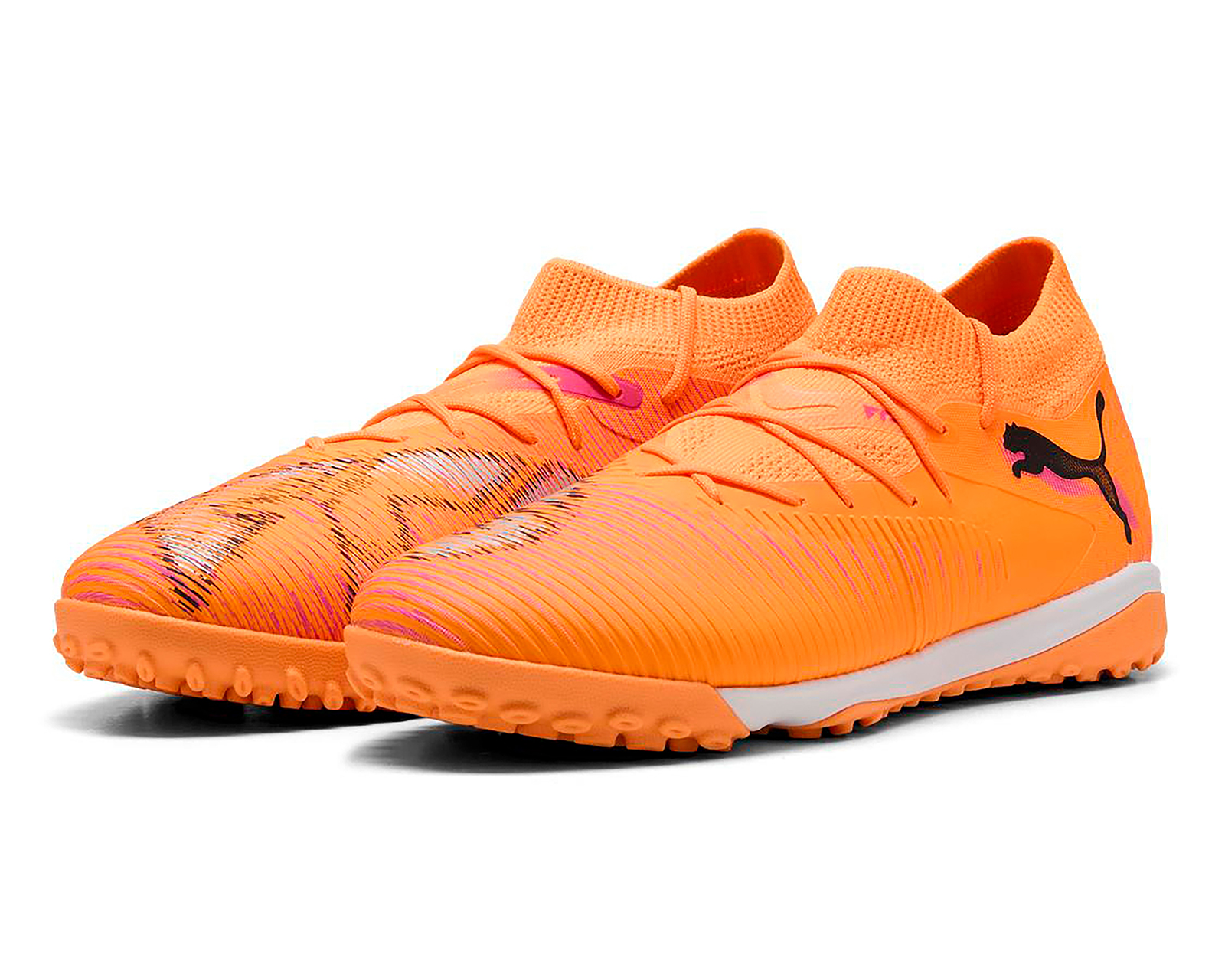 Foto 1 | Foto 1 | Tenis para Futbol Puma Futura 8 Match TT para Hombre