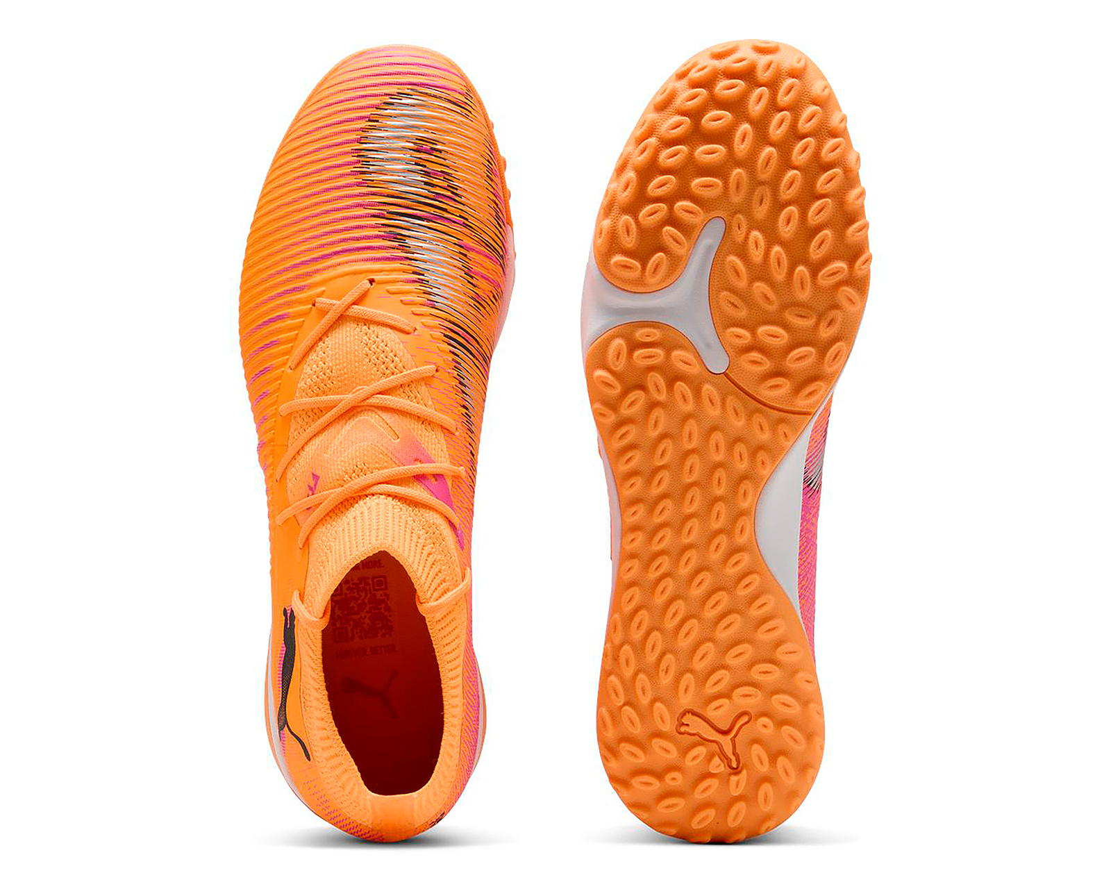 Foto 5 pulgar | Foto 4 | Tenis para Futbol Puma Futura 8 Match TT para Hombre