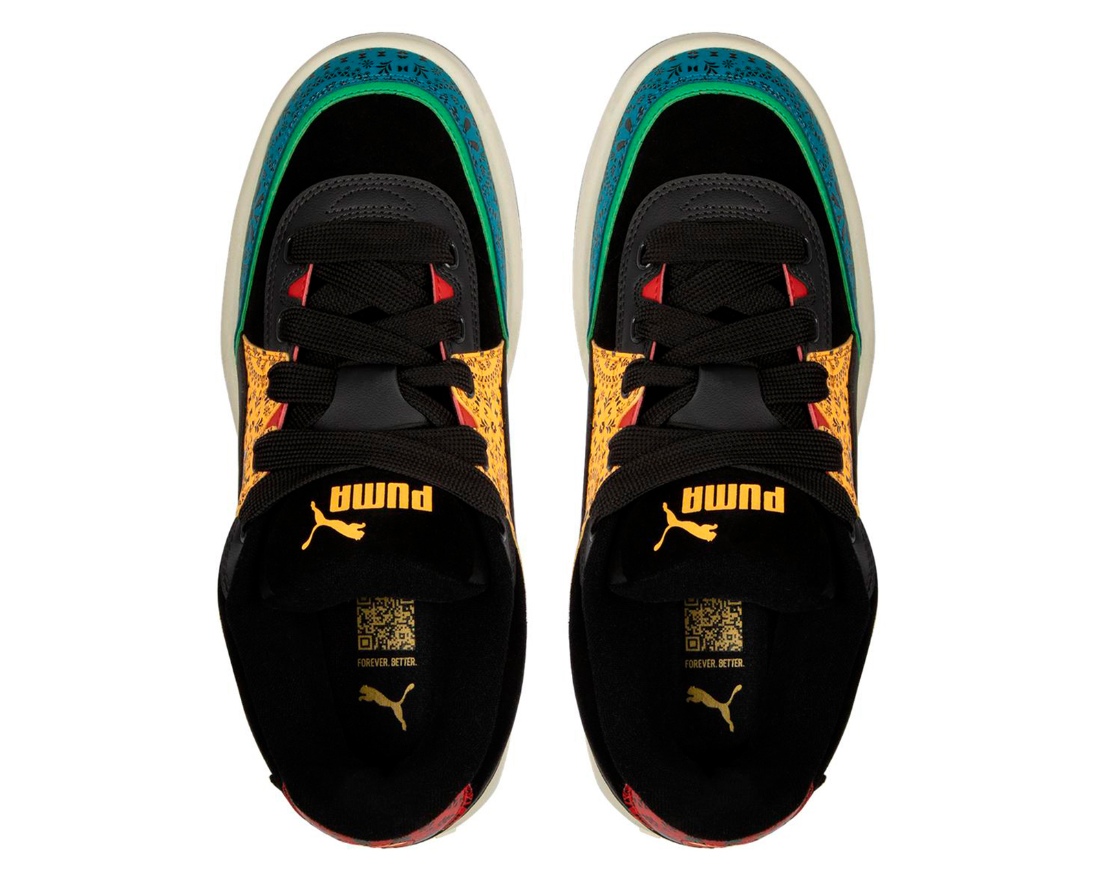 Foto 6 | Foto 6 | Tenis Puma Park Lifestyle para Hombre