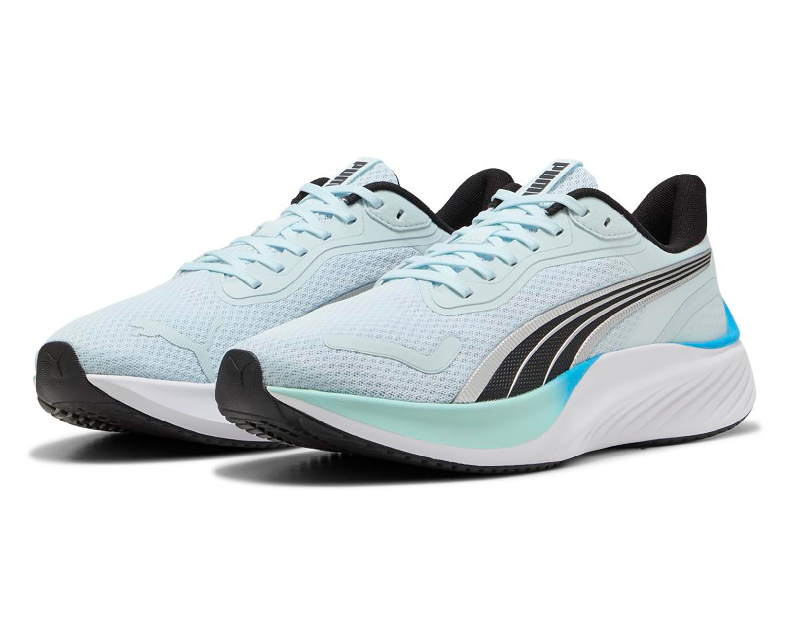 Foto 2 pulgar | Foto 1 | Tenis para Correr Puma Pounce Lite para Hombre