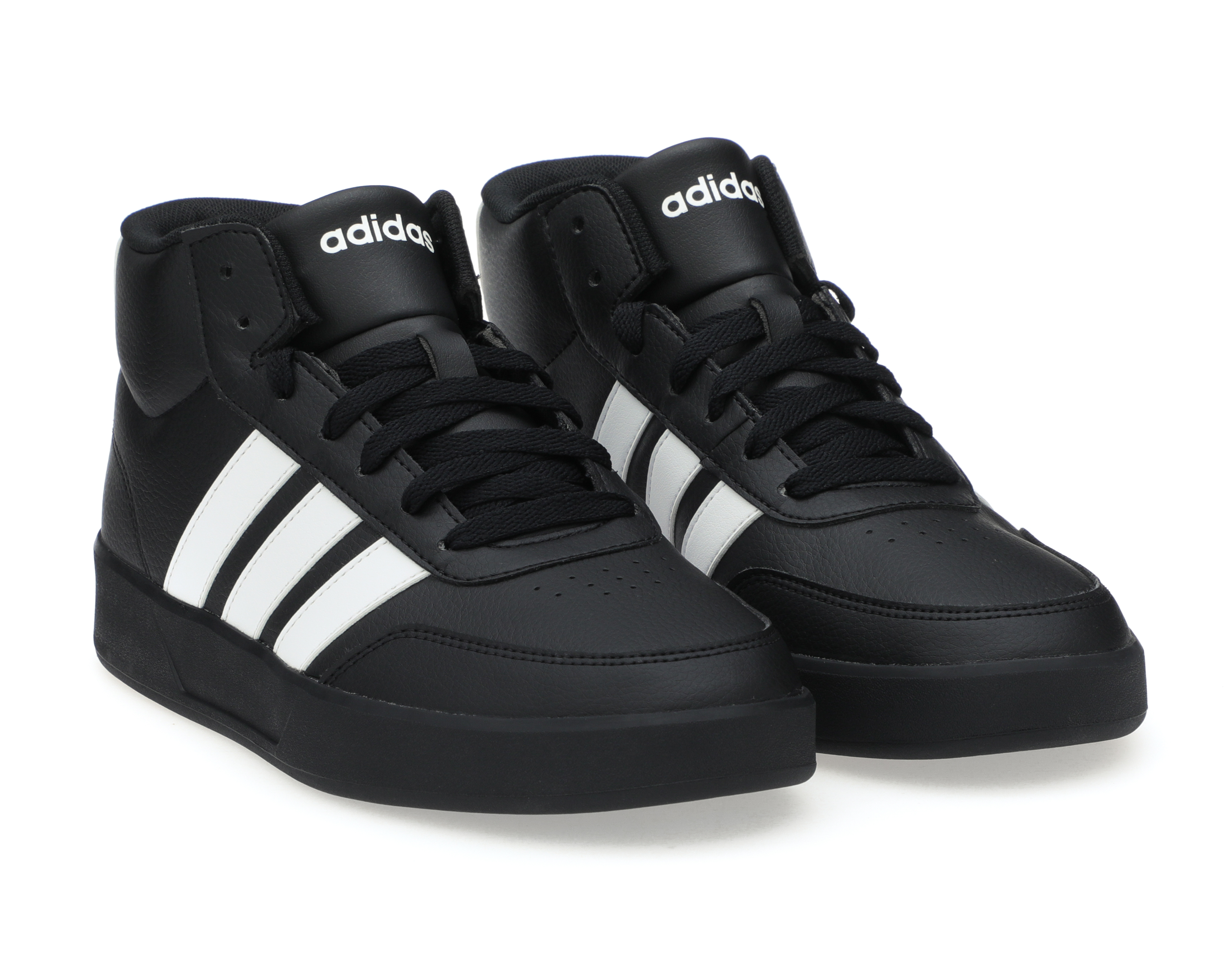 Foto 2 pulgar | Foto 1 | Tenis Adidas Breaknet Mid para Hombre