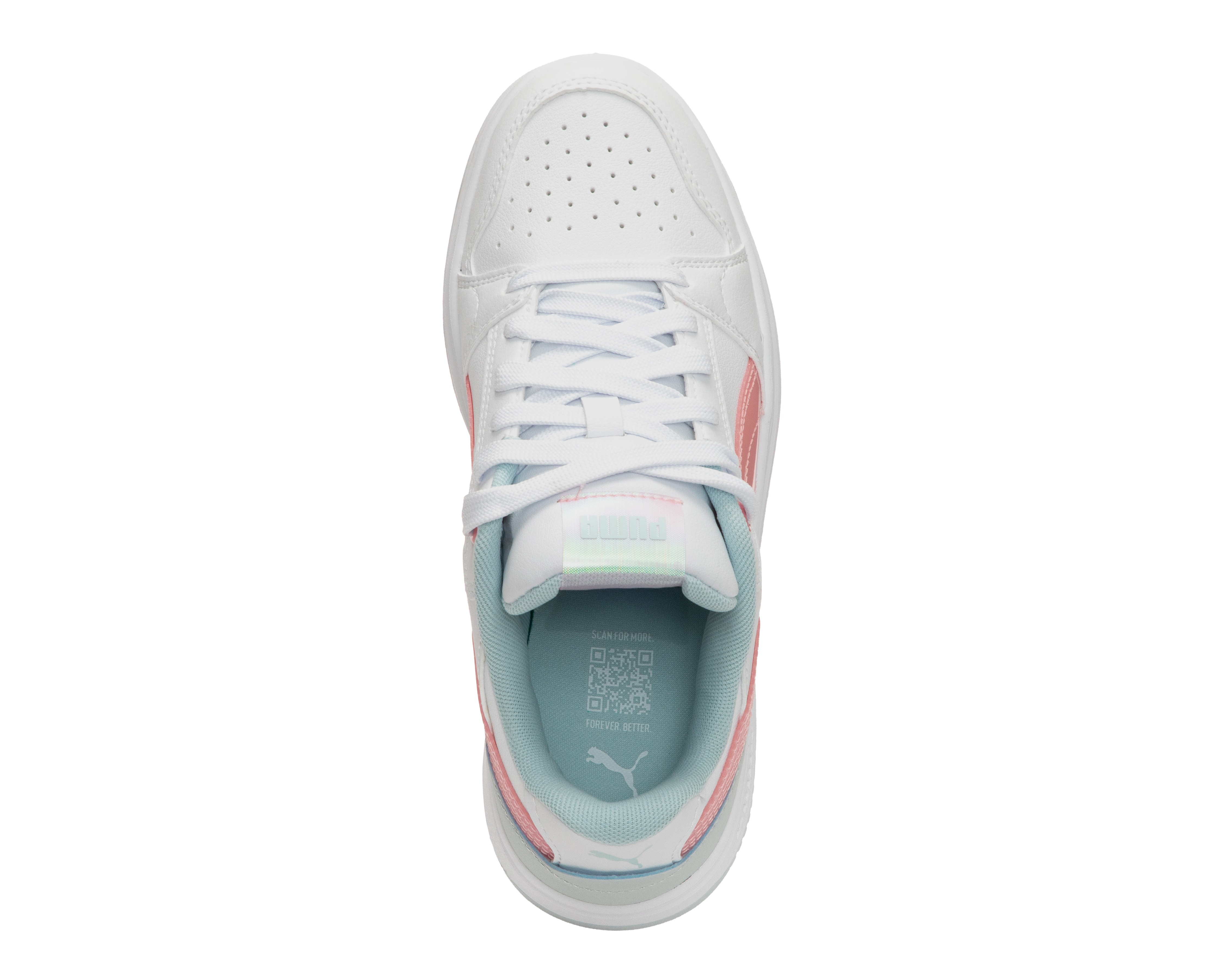 Foto 6 pulgar | Foto 5 | Tenis Puma Rebound Femme Space para Mujer