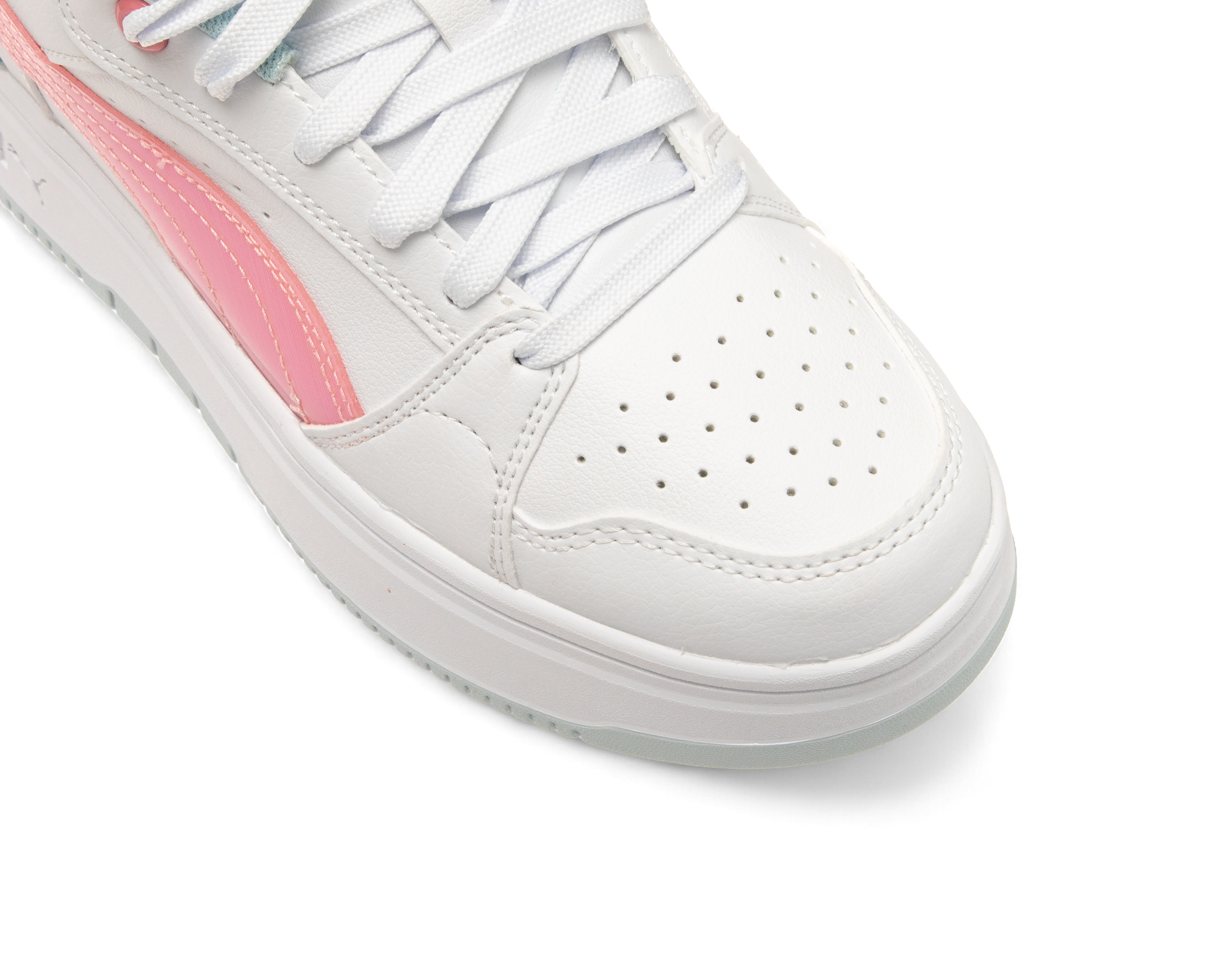 Foto 7 pulgar | Foto 6 | Tenis Puma Rebound Femme Space para Mujer