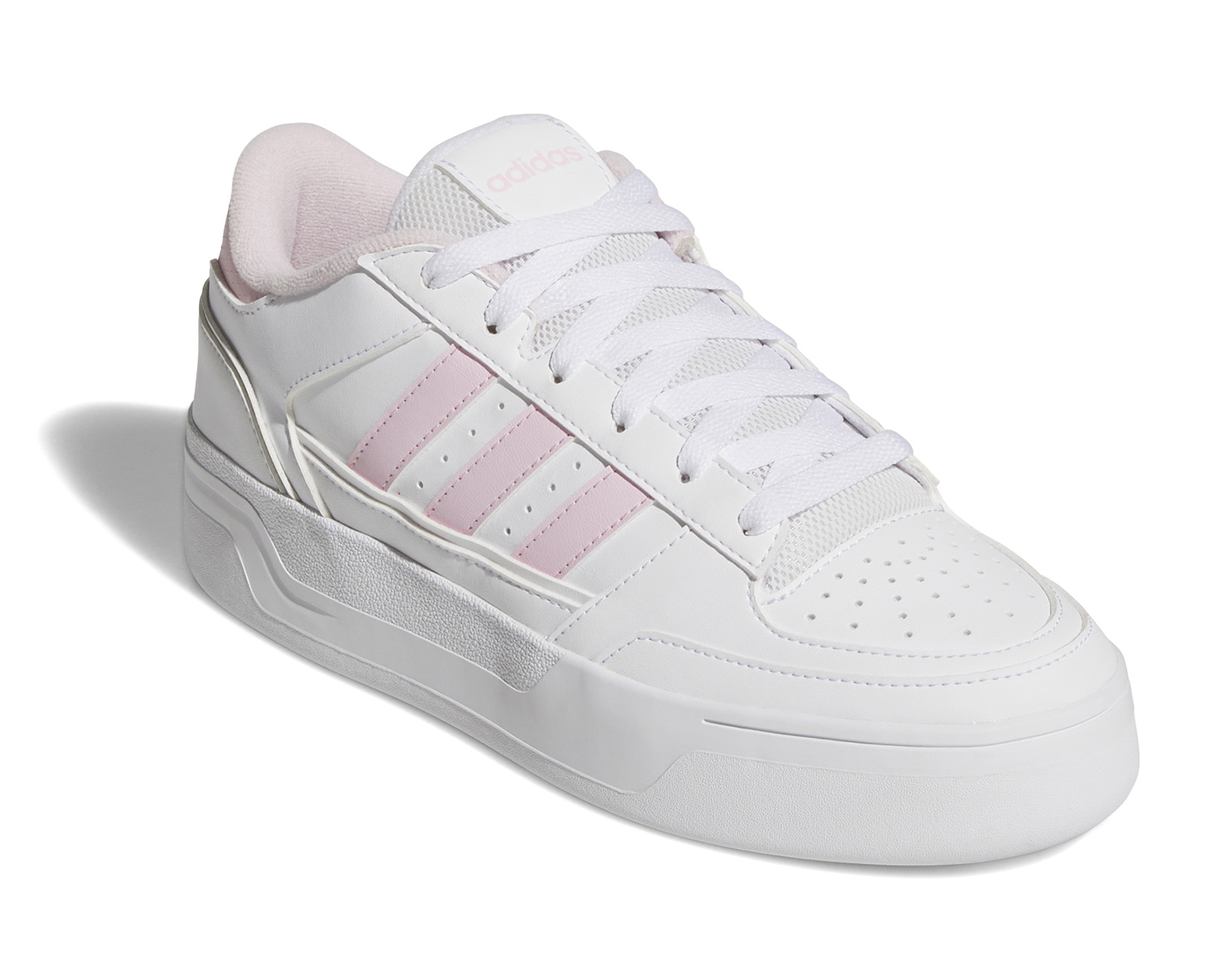 Foto 2 pulgar | Foto 1 | Tenis Adidas Break Start Bold para Mujer
