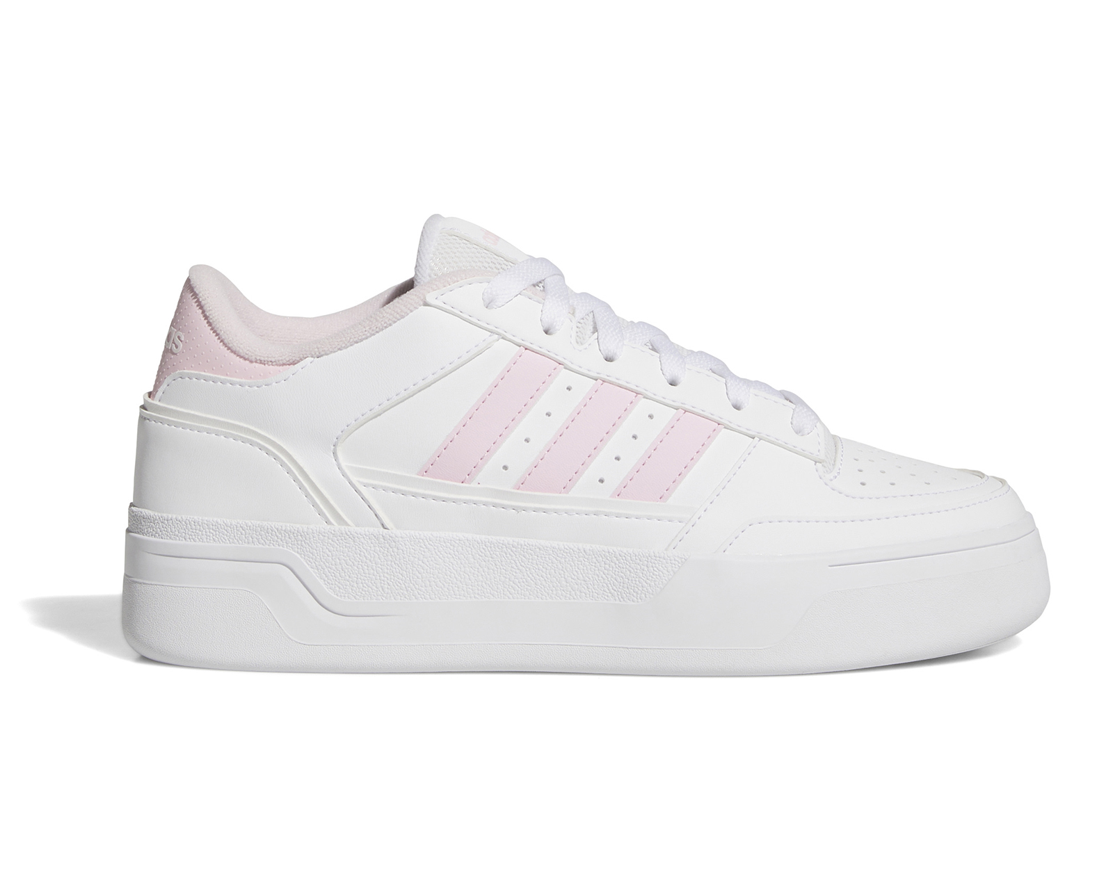 Foto 3 pulgar | Foto 2 | Tenis Adidas Break Start Bold para Mujer