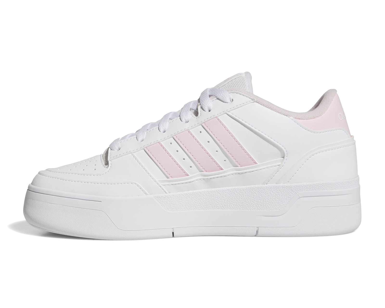 Foto 4 pulgar | Foto 3 | Tenis Adidas Break Start Bold para Mujer