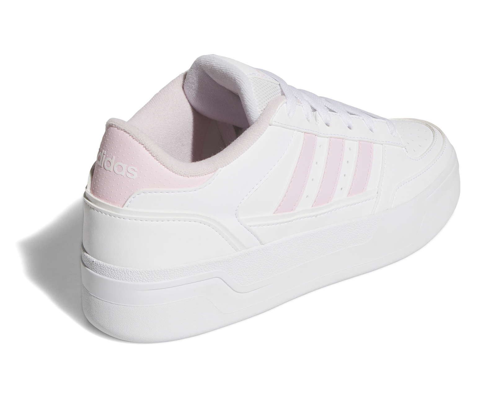 Foto 5 pulgar | Foto 4 | Tenis Adidas Break Start Bold para Mujer