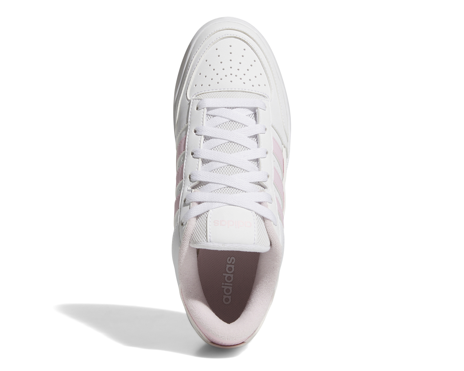 Foto 7 pulgar | Foto 6 | Tenis Adidas Break Start Bold para Mujer