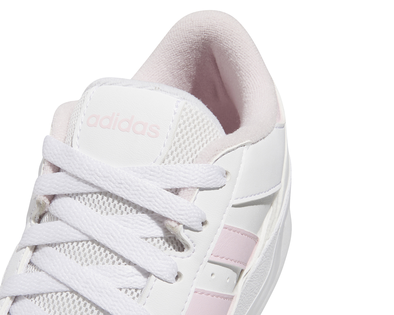 Foto 8 pulgar | Foto 7 | Tenis Adidas Break Start Bold para Mujer