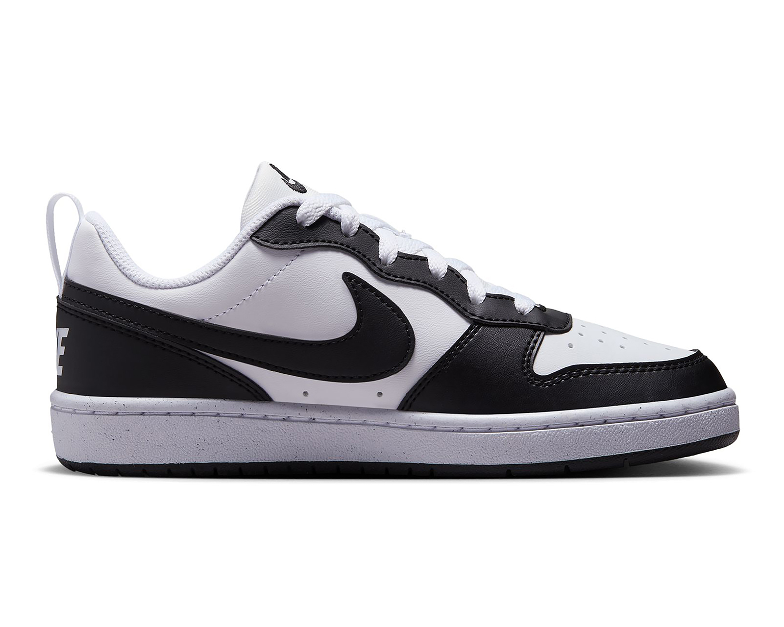 Foto 3 pulgar | Foto 2 | Tenis para Basquetbol Nike Court Borough Low Recraft Juveniles