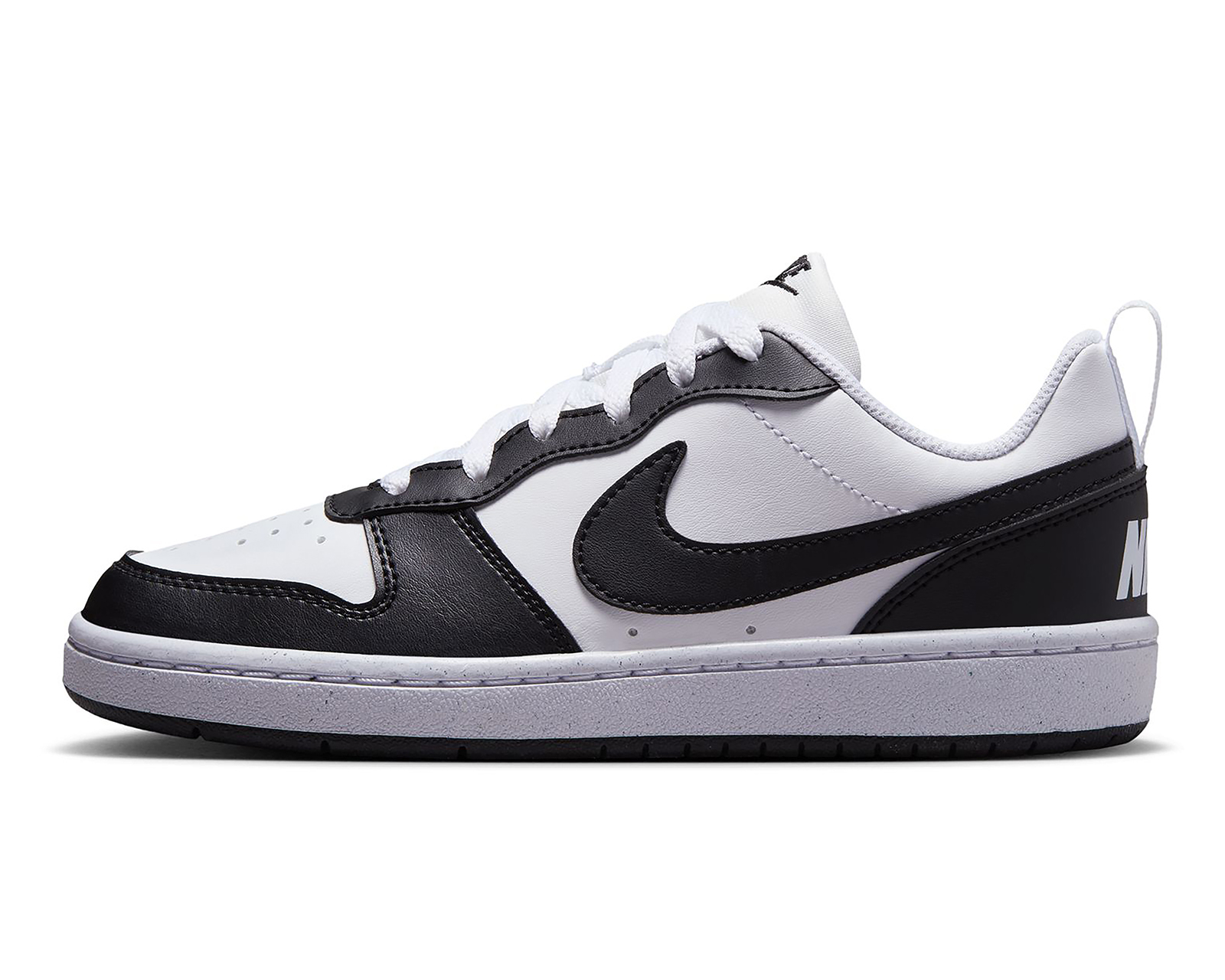 Foto 4 pulgar | Foto 3 | Tenis para Basquetbol Nike Court Borough Low Recraft Juveniles