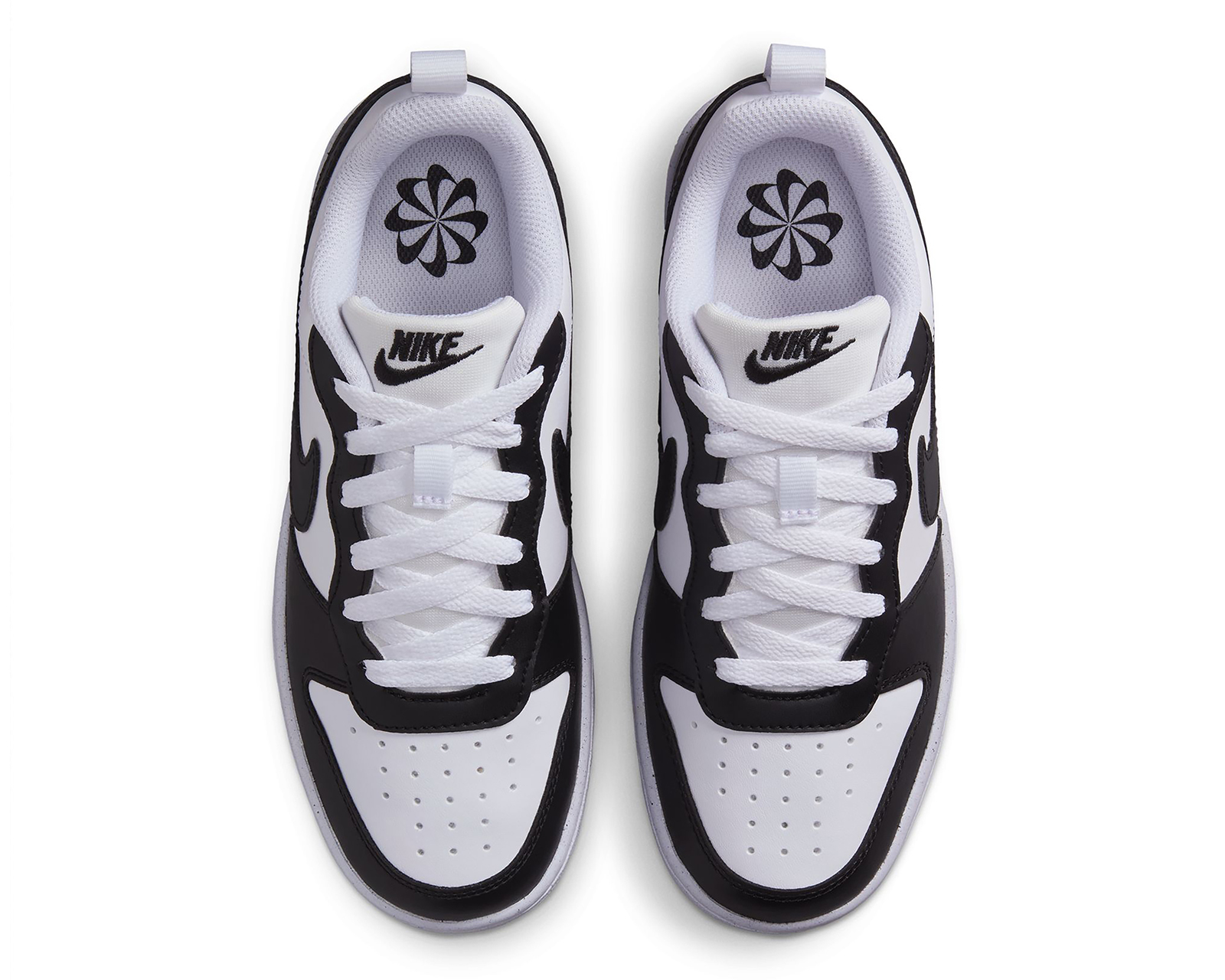 Foto 7 pulgar | Foto 6 | Tenis para Basquetbol Nike Court Borough Low Recraft Juveniles