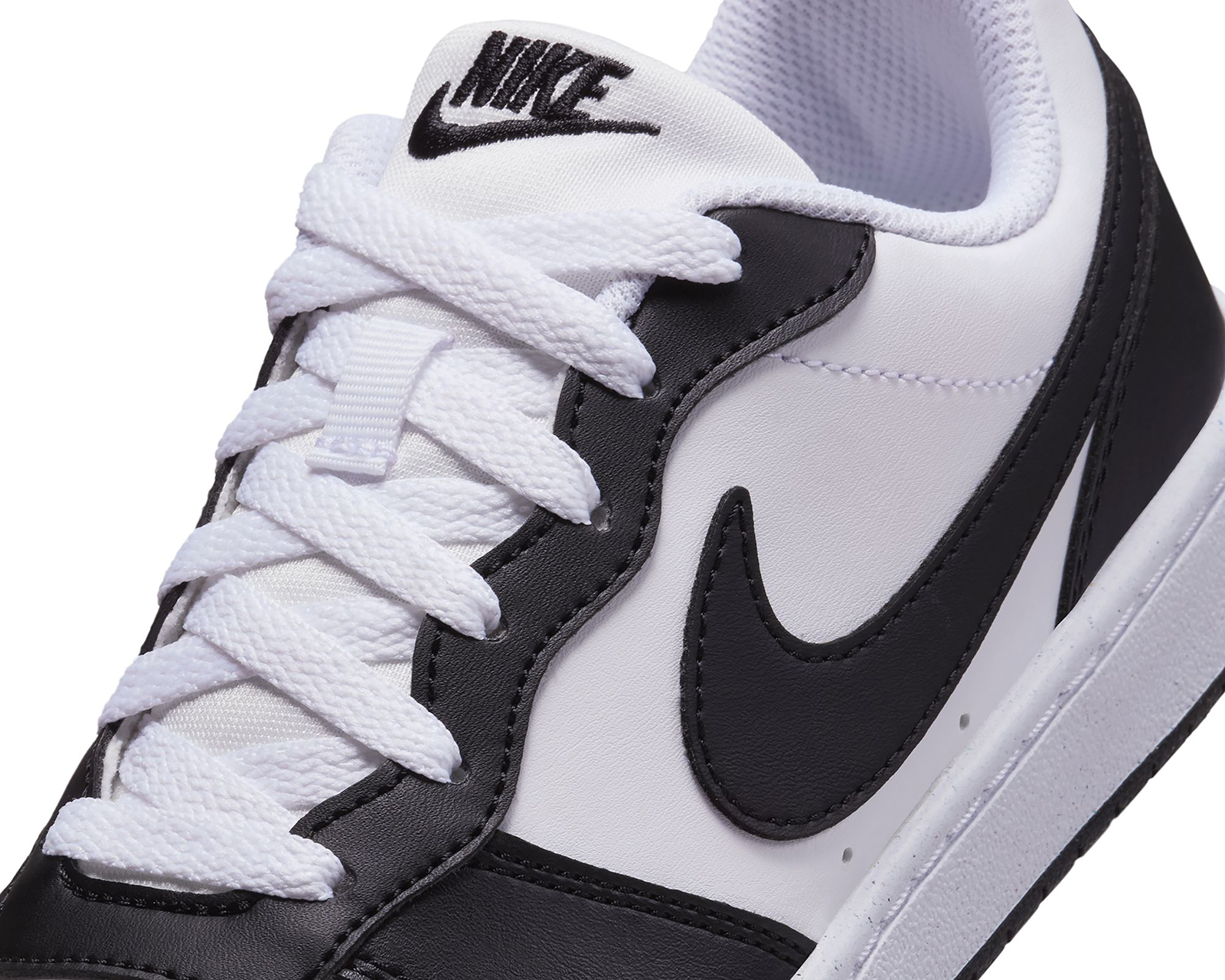 Foto 8 pulgar | Foto 7 | Tenis para Basquetbol Nike Court Borough Low Recraft Juveniles