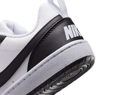 Foto 8 | Foto 8 | Tenis para Basquetbol Nike Court Borough Low Recraft Juveniles