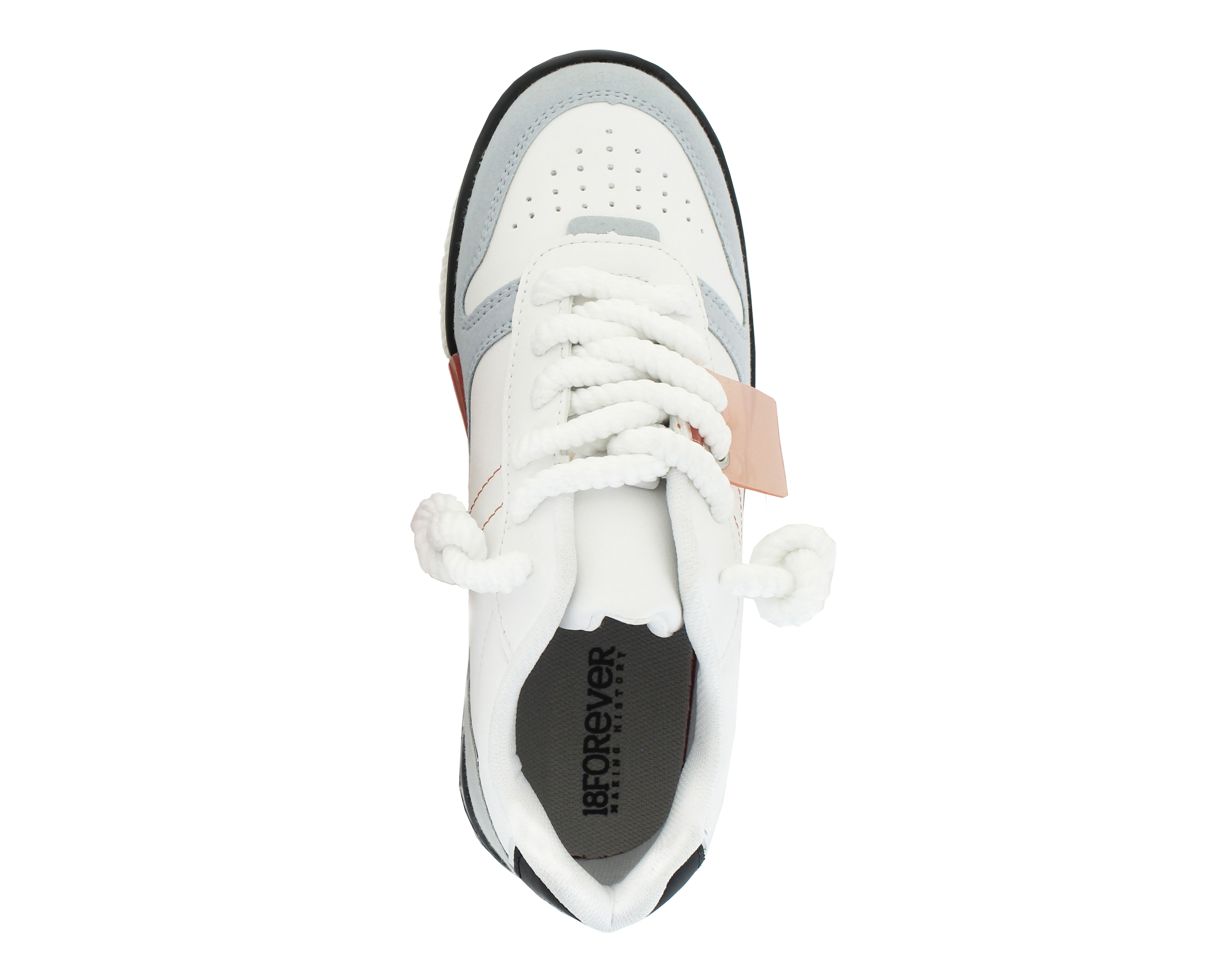 Foto 5 | Foto 5 | Tenis Casuales 18 Forever para Mujer