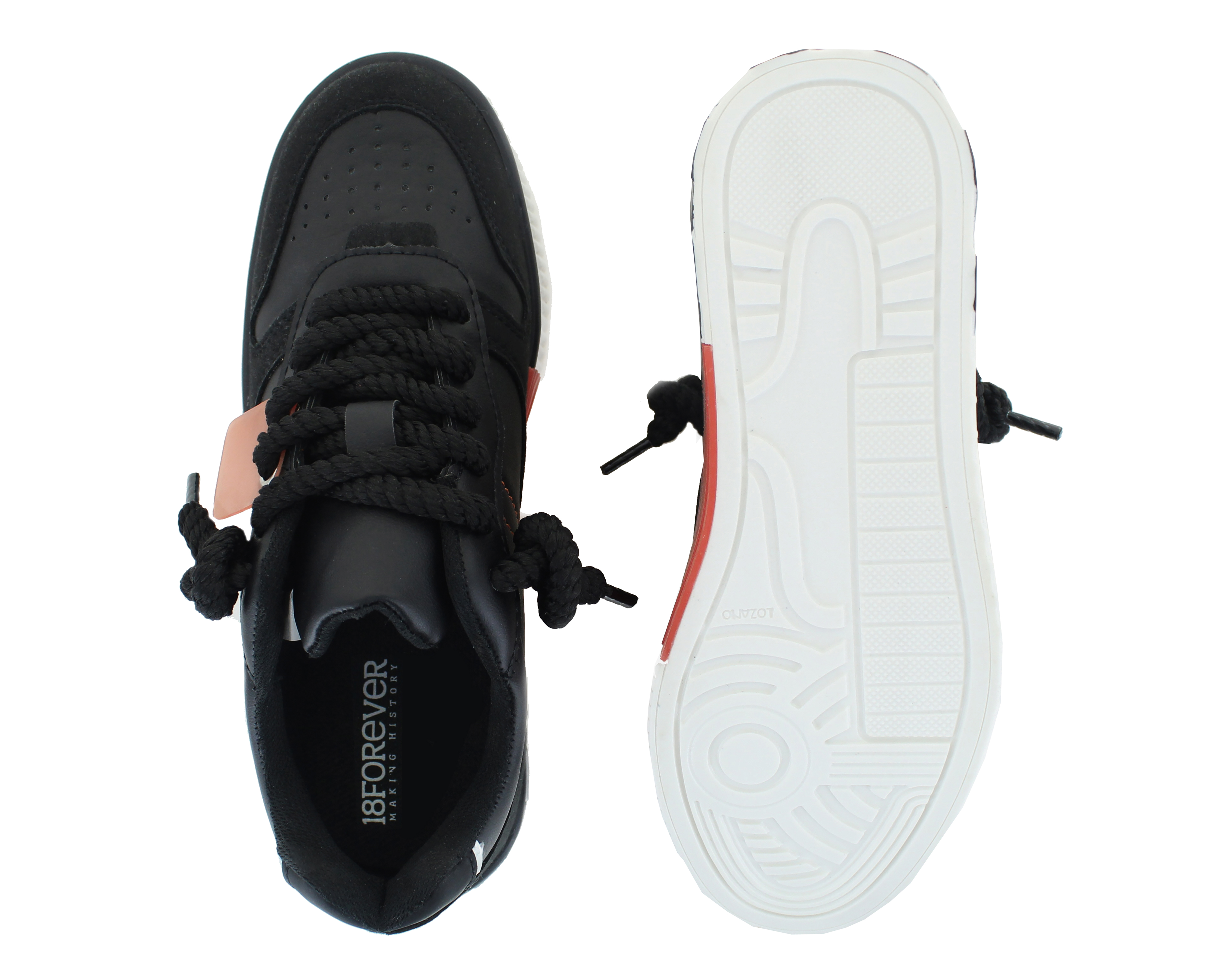 Foto 2 | Foto 2 | Tenis Casuales 18 Forever para Mujer