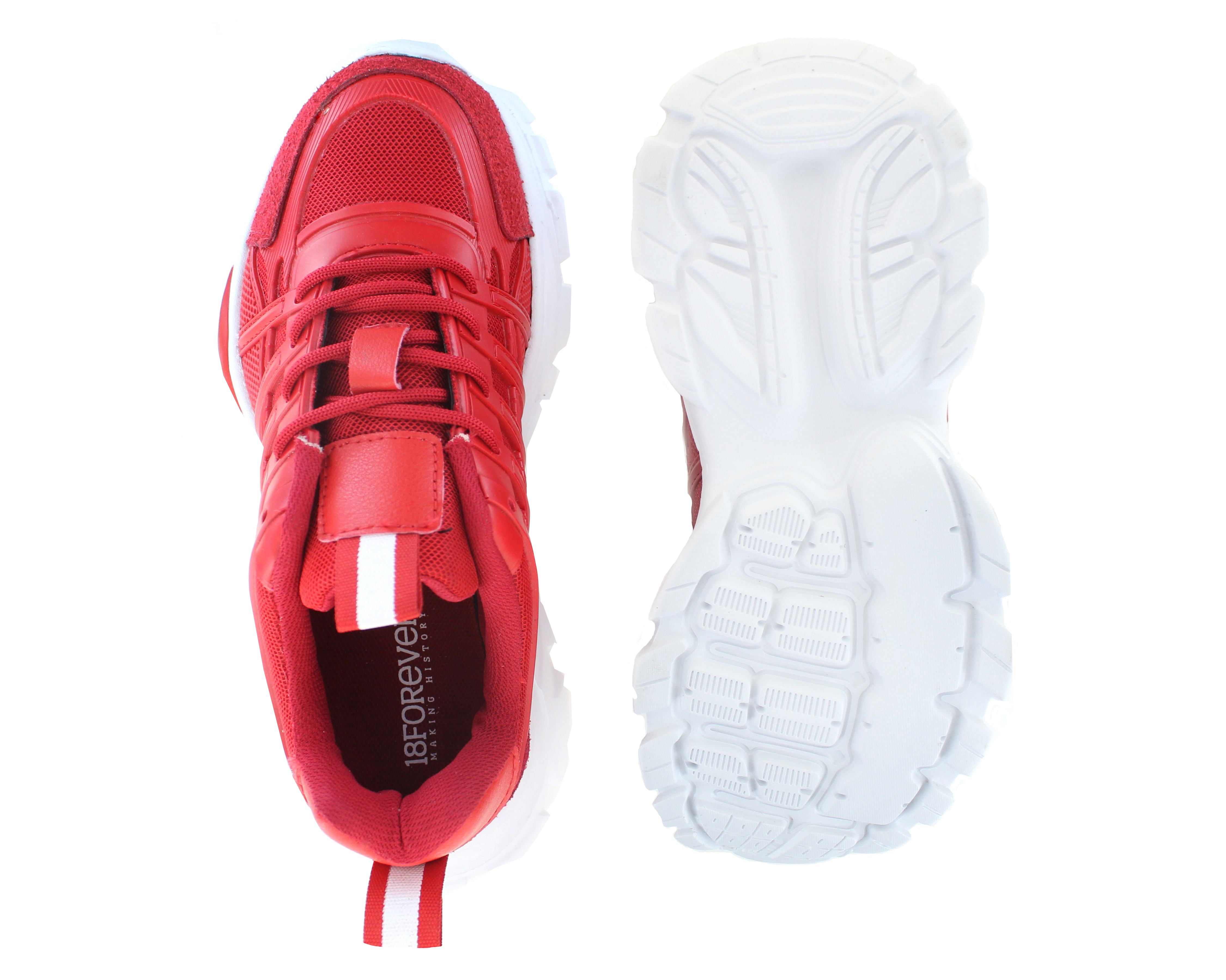 Foto 2 | Foto 2 | Tenis Casuales 18 Forever para Mujer