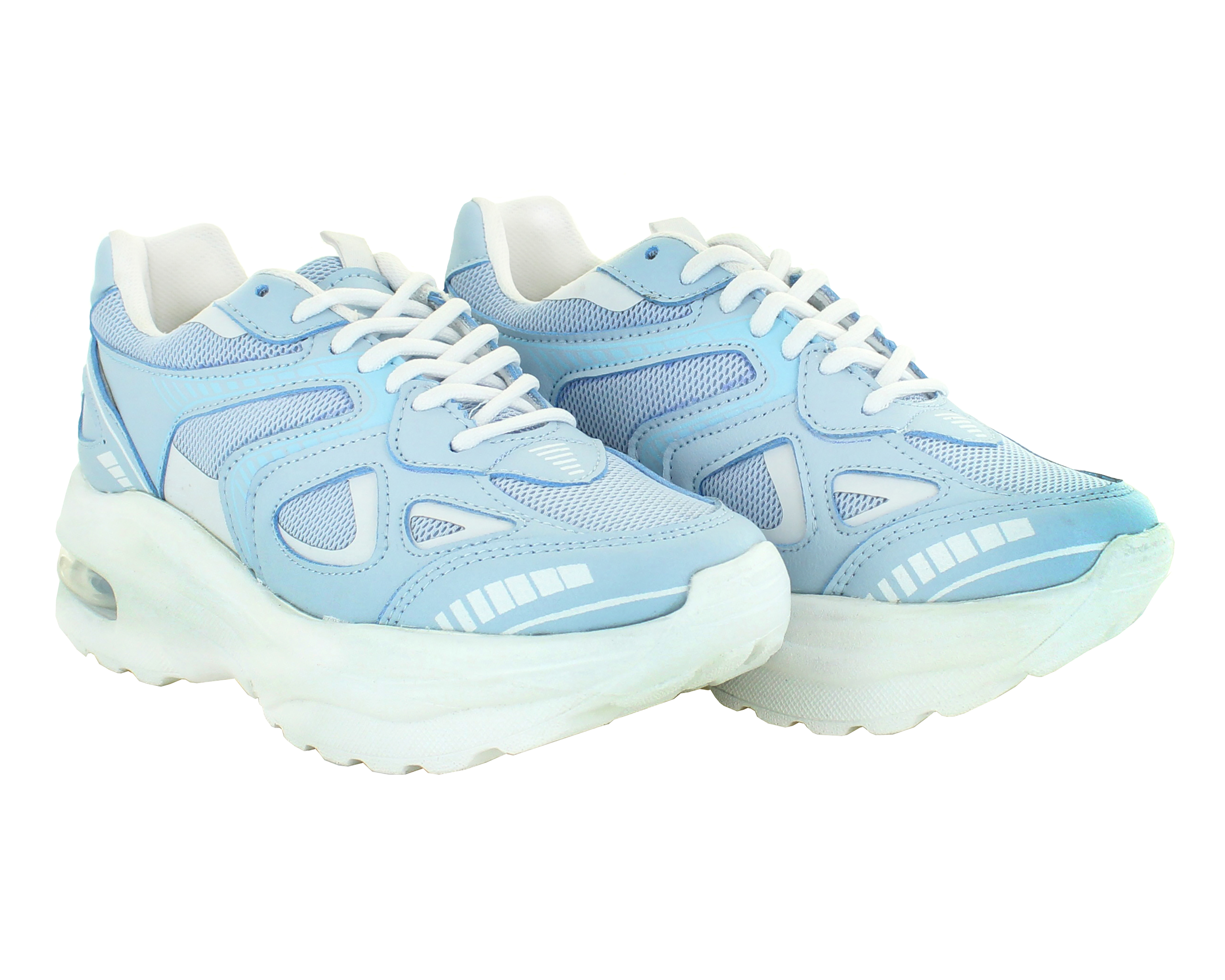 Tenis Casuales 18 Forever para Mujer