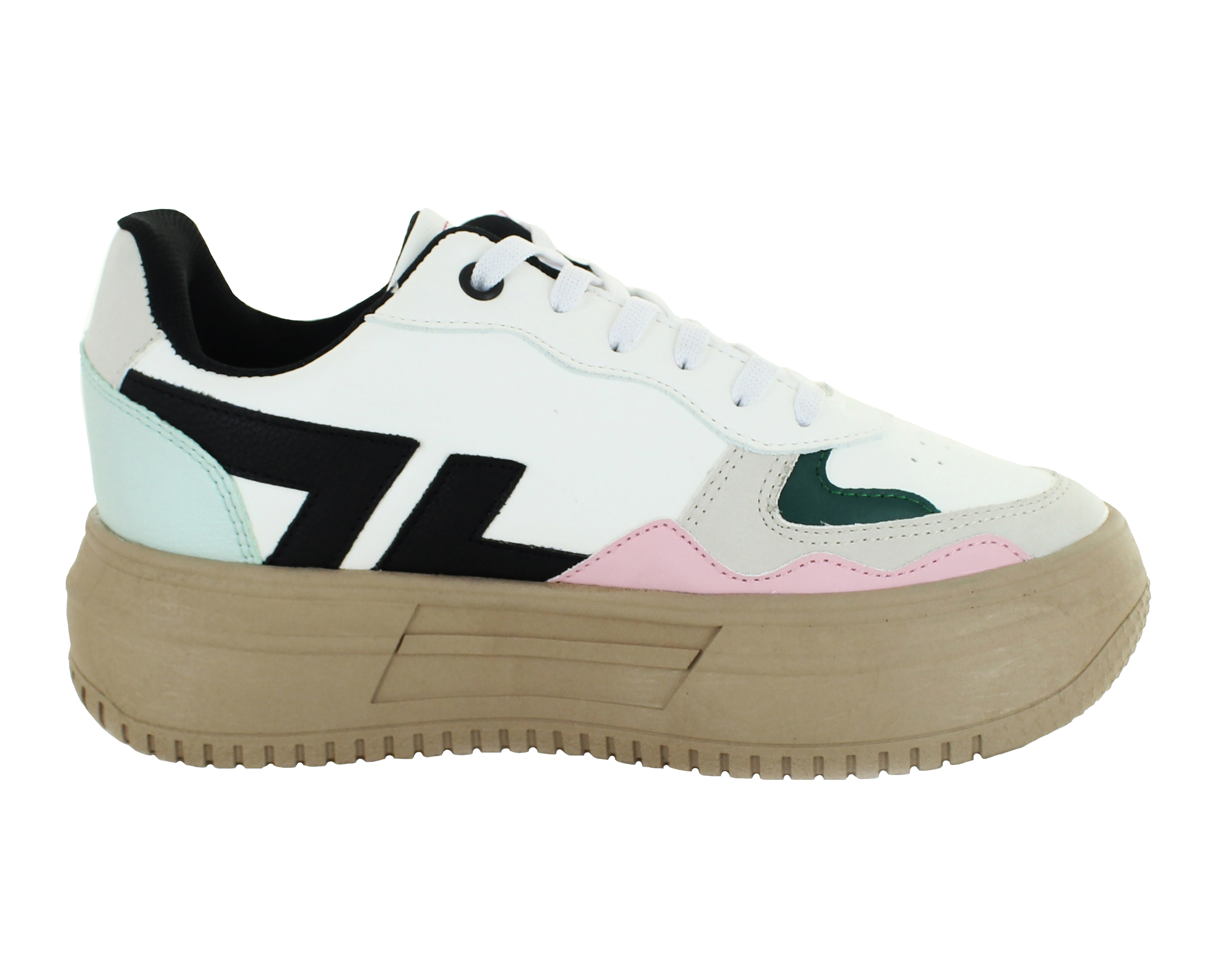 Foto 5 pulgar | Foto 4 | Tenis Casuales 18 Forever para Mujer