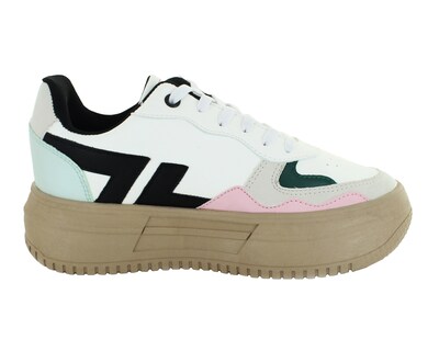 Foto 4 | Foto 4 | Tenis Casuales 18 Forever para Mujer