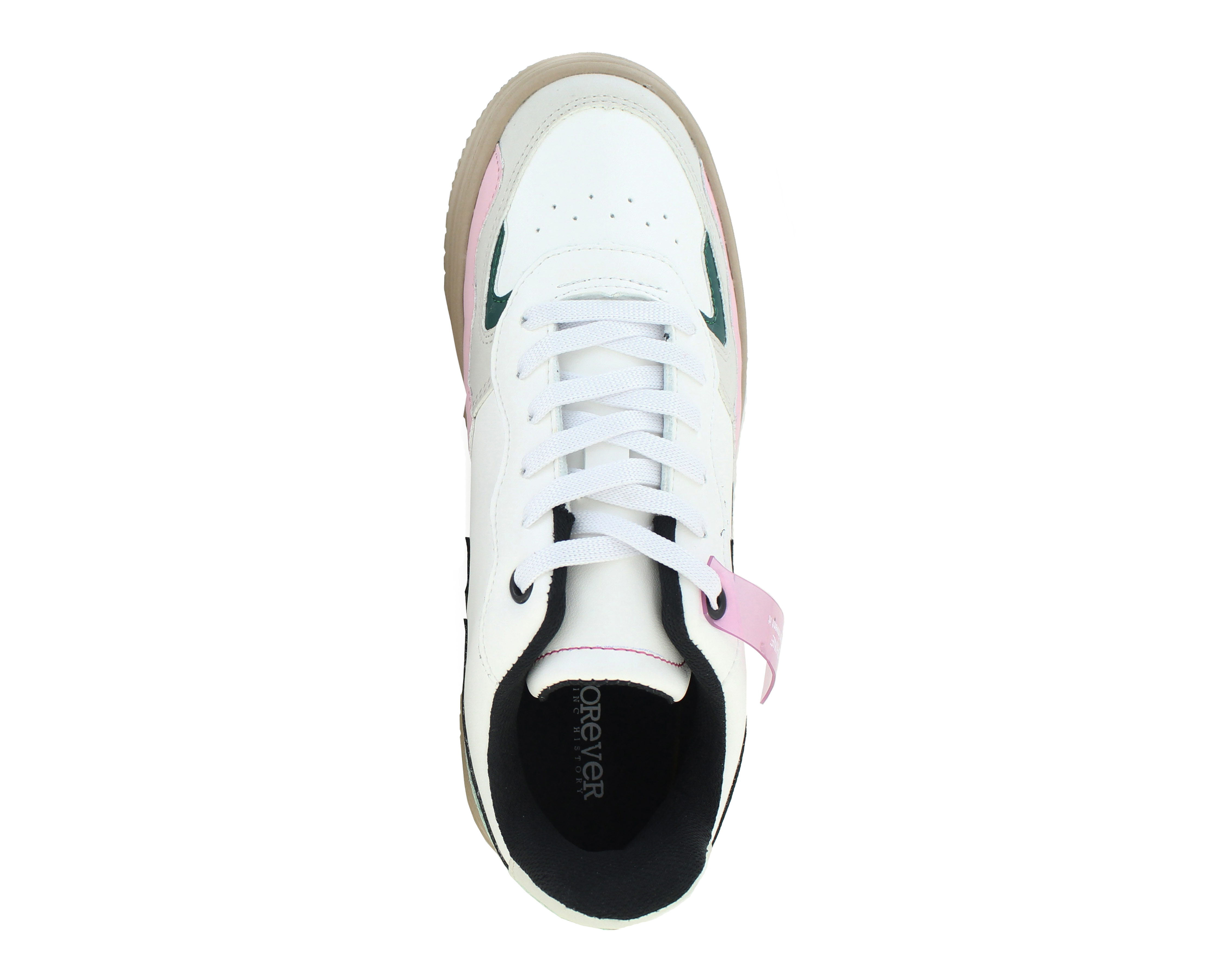 Foto 6 pulgar | Foto 5 | Tenis Casuales 18 Forever para Mujer