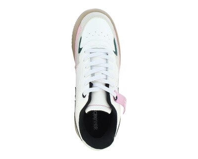 Foto 5 | Foto 5 | Tenis Casuales 18 Forever para Mujer